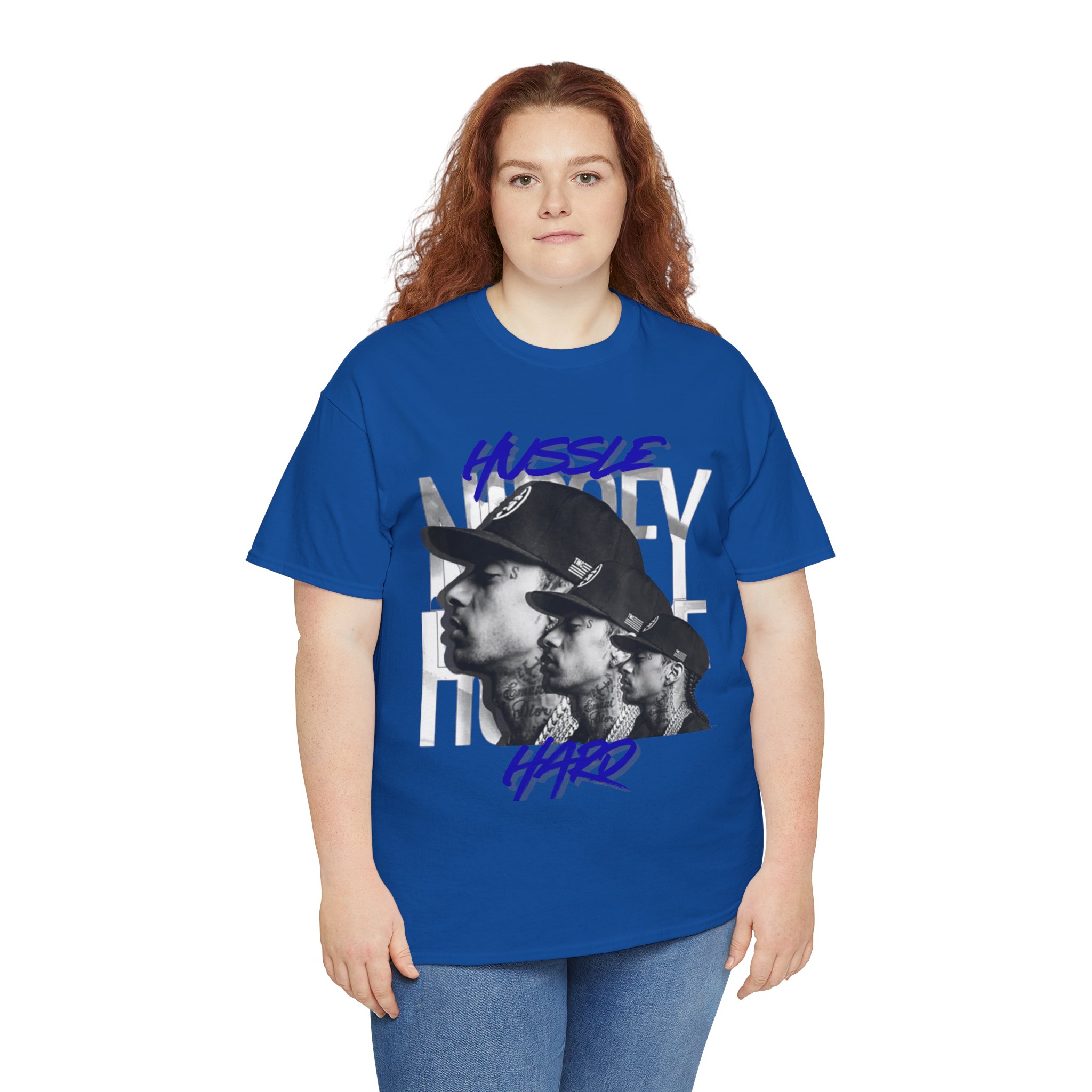 T-Shirt Nipsey Hussle Cotton Tee - Image 82