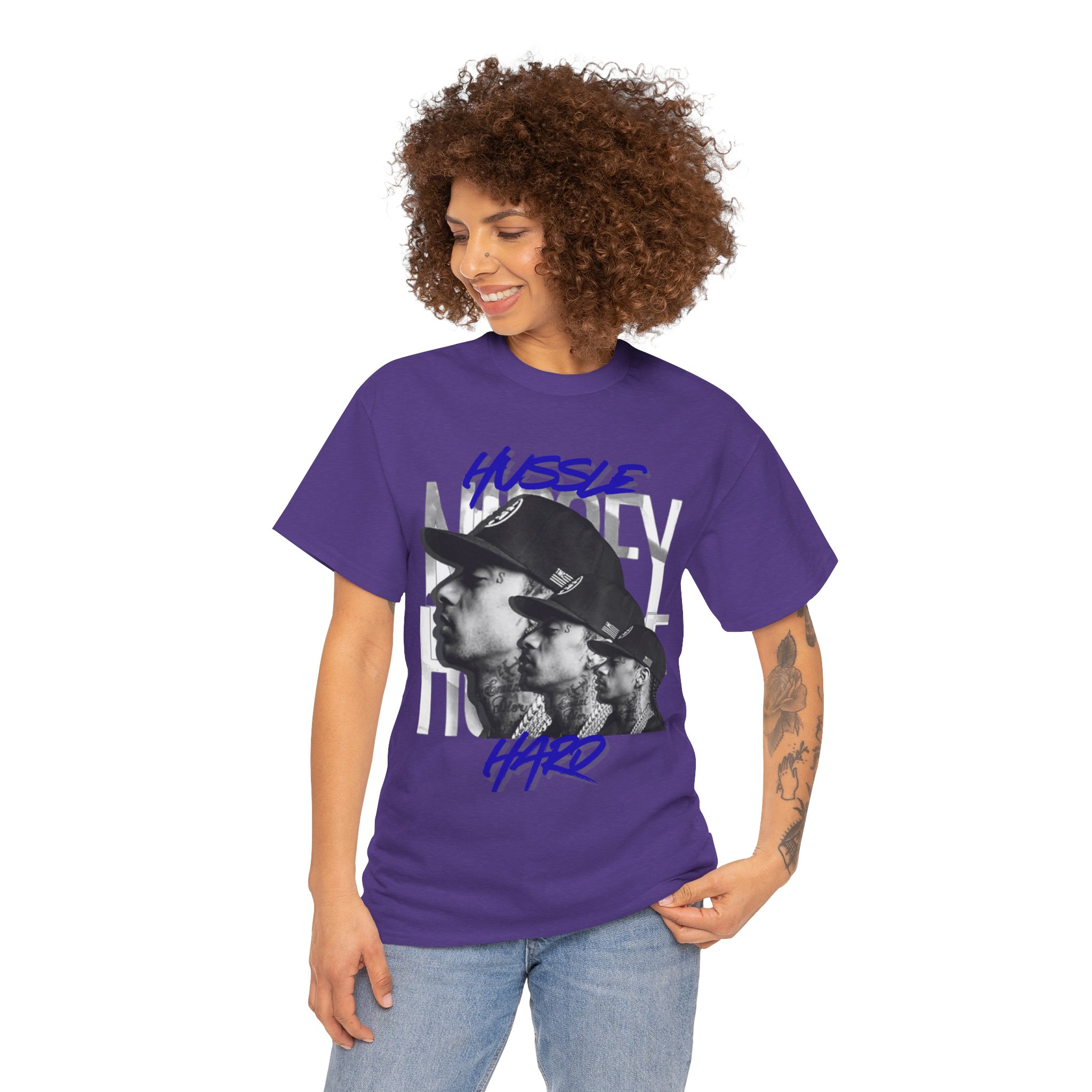 T-Shirt Nipsey Hussle Cotton Tee - Image 88