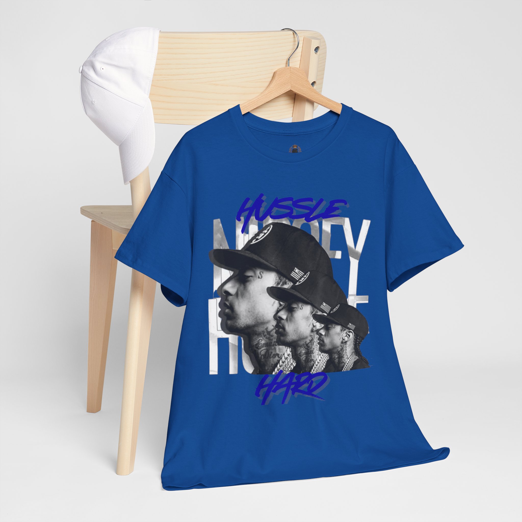 T-Shirt Nipsey Hussle Cotton Tee - Image 78
