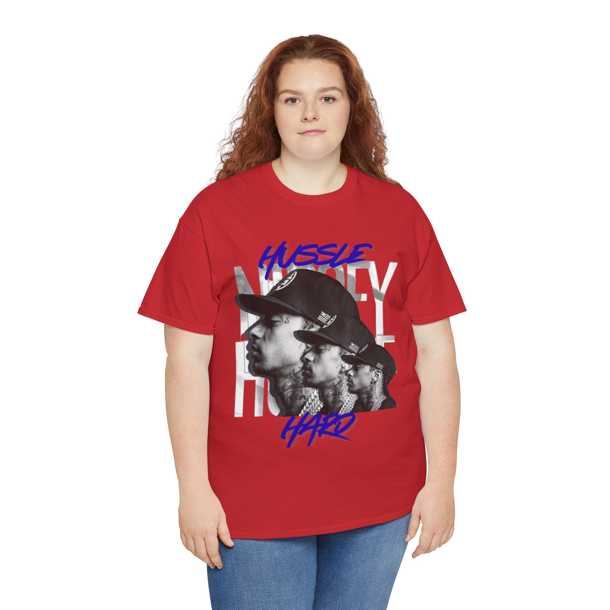 T-Shirt Nipsey Hussle Cotton Tee - Image 118