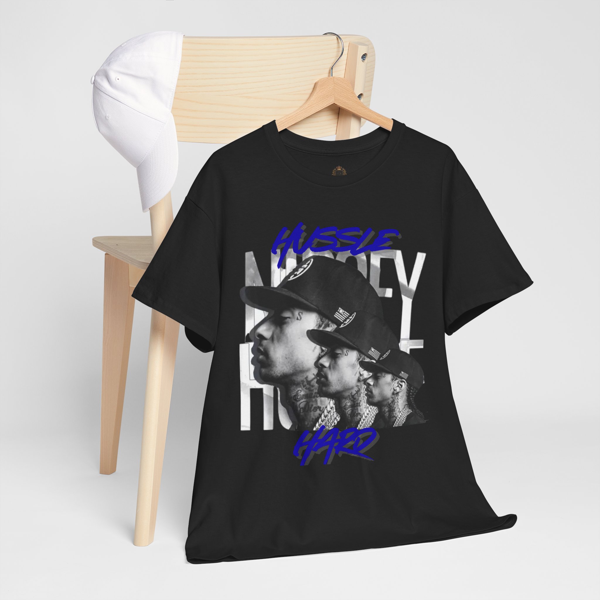 T-Shirt Nipsey Hussle Cotton Tee - Image 23