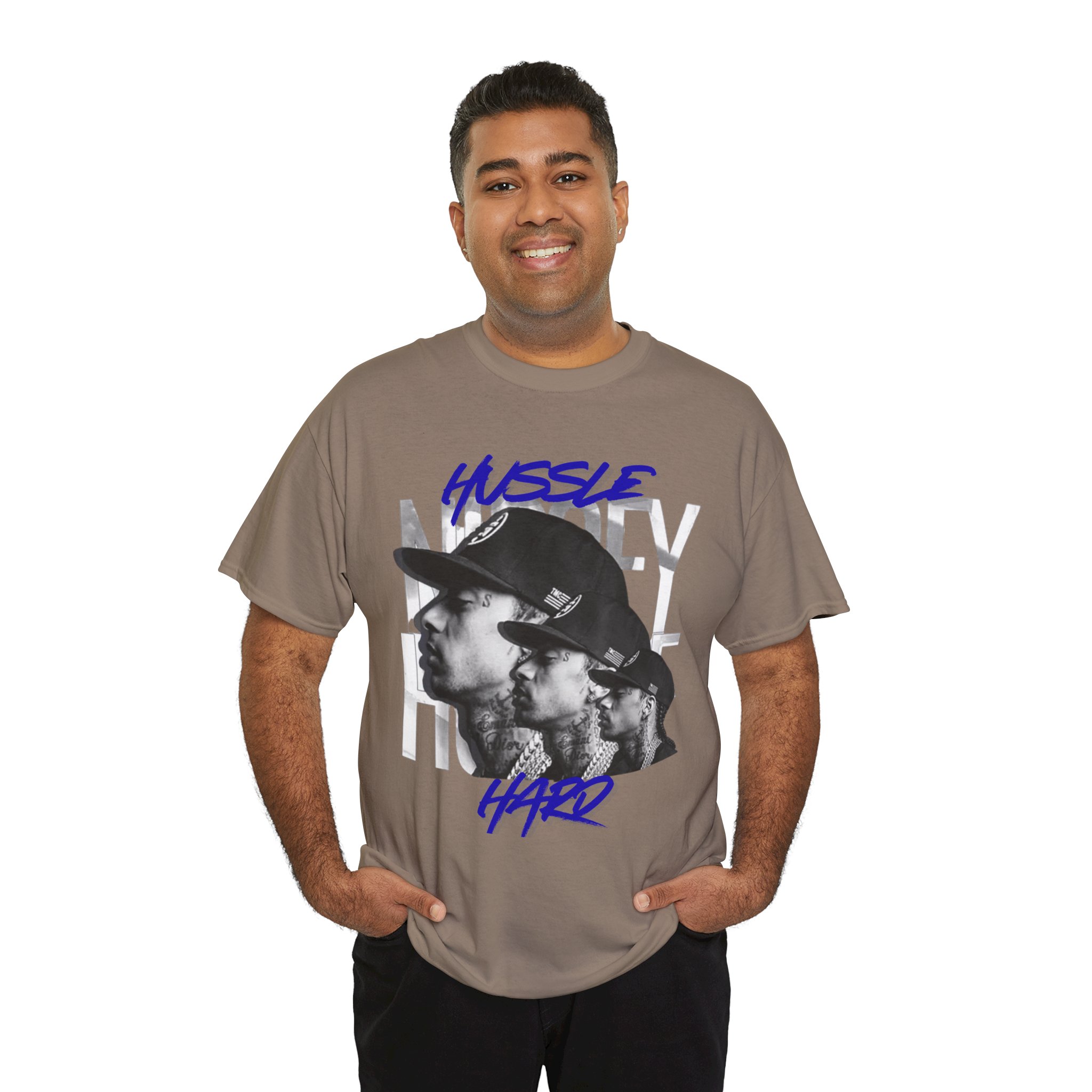 T-Shirt Nipsey Hussle Cotton Tee - Image 45