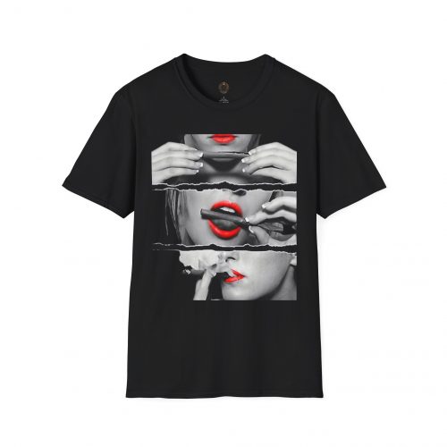 Blunt Lips T-Shirt