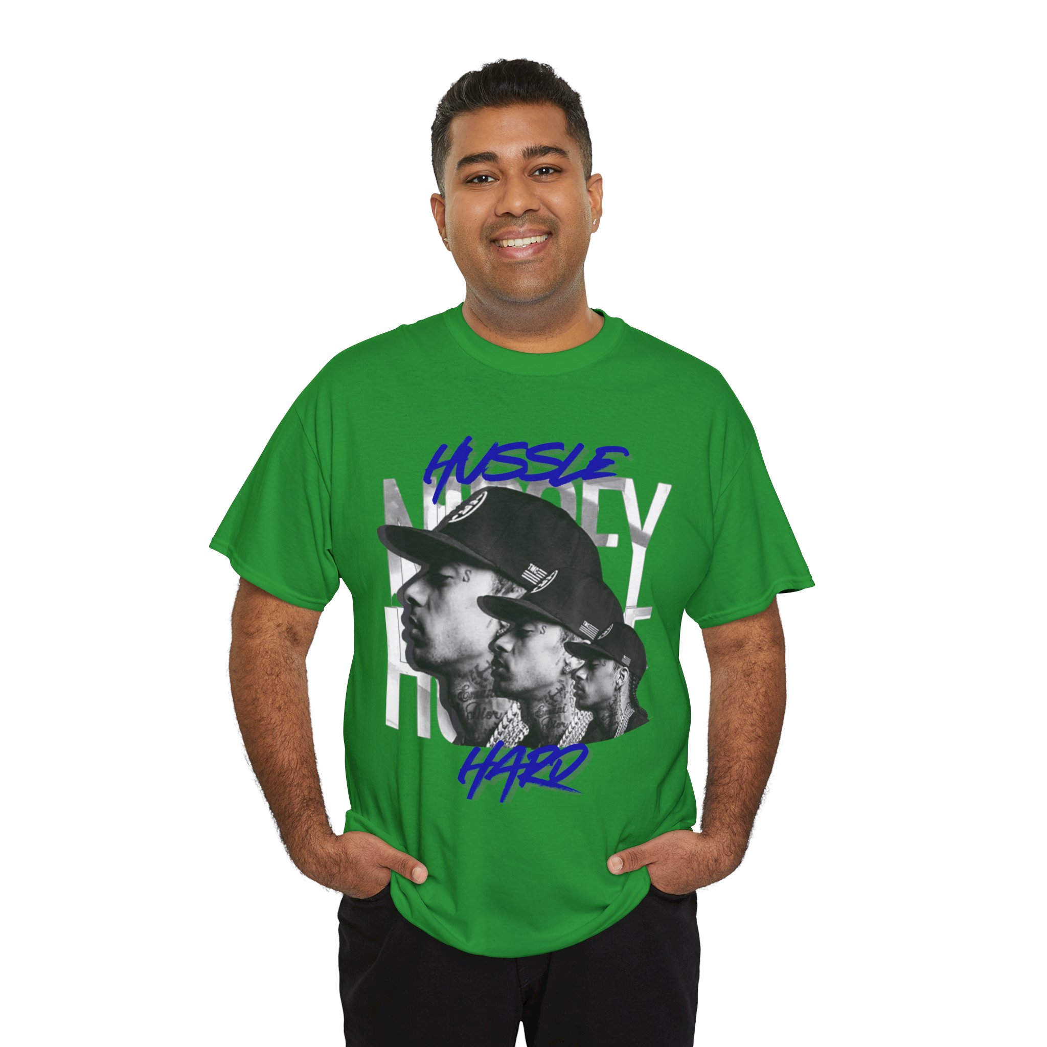 T-Shirt Nipsey Hussle Cotton Tee - Image 63