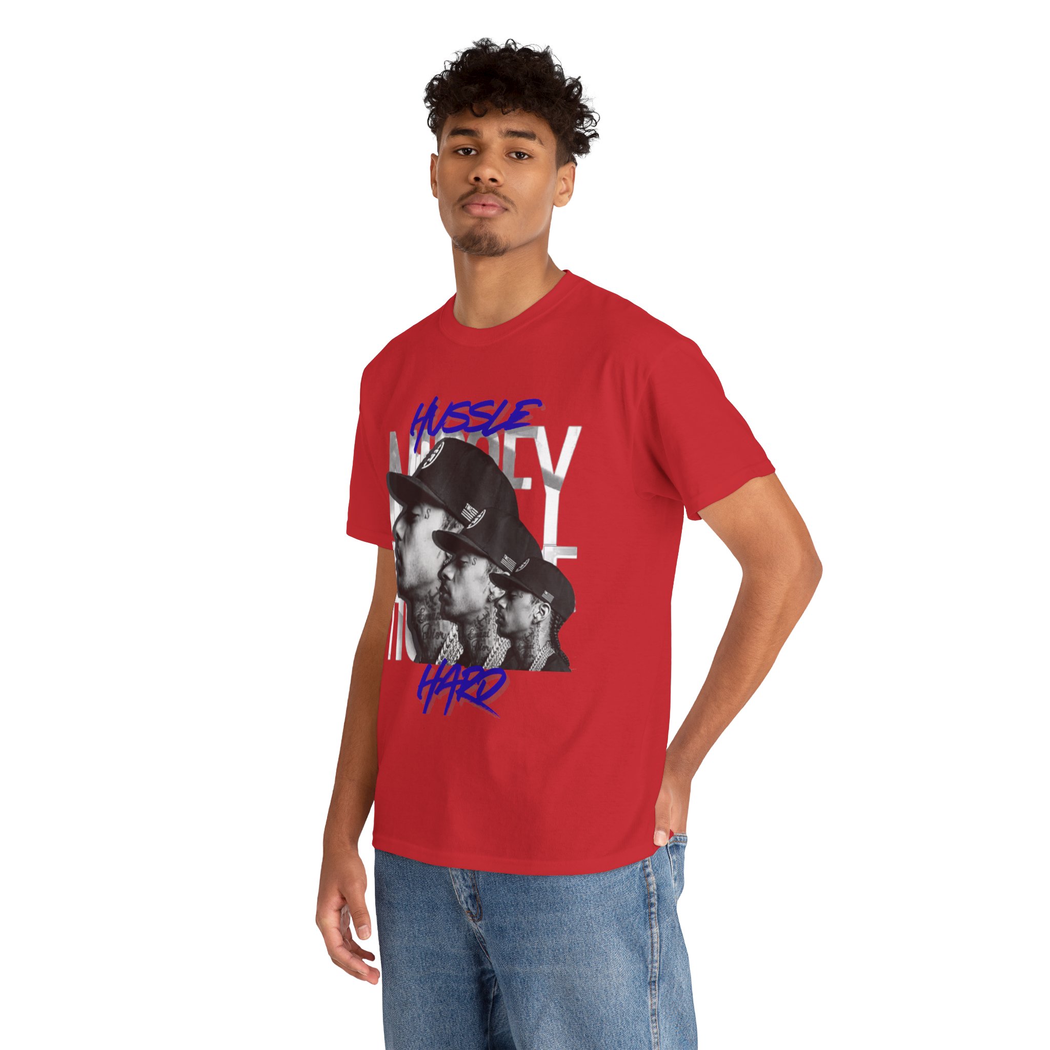 T-Shirt Nipsey Hussle Cotton Tee - Image 116