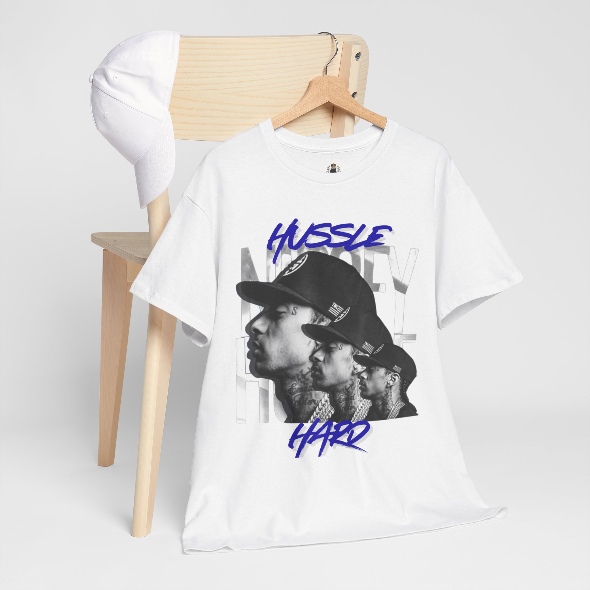 T-Shirt Nipsey Hussle Cotton Tee - Image 14