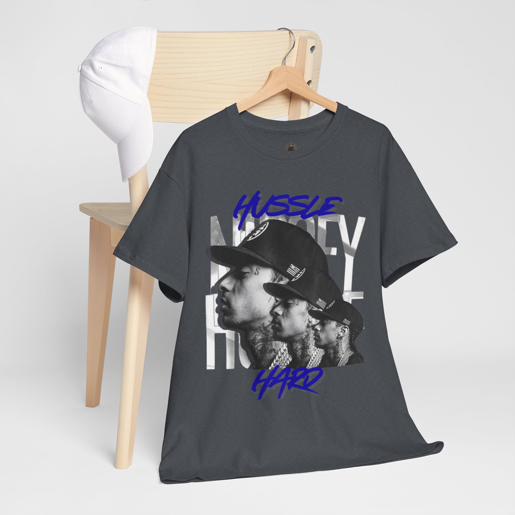 T-Shirt Nipsey Hussle Cotton Tee - Image 69