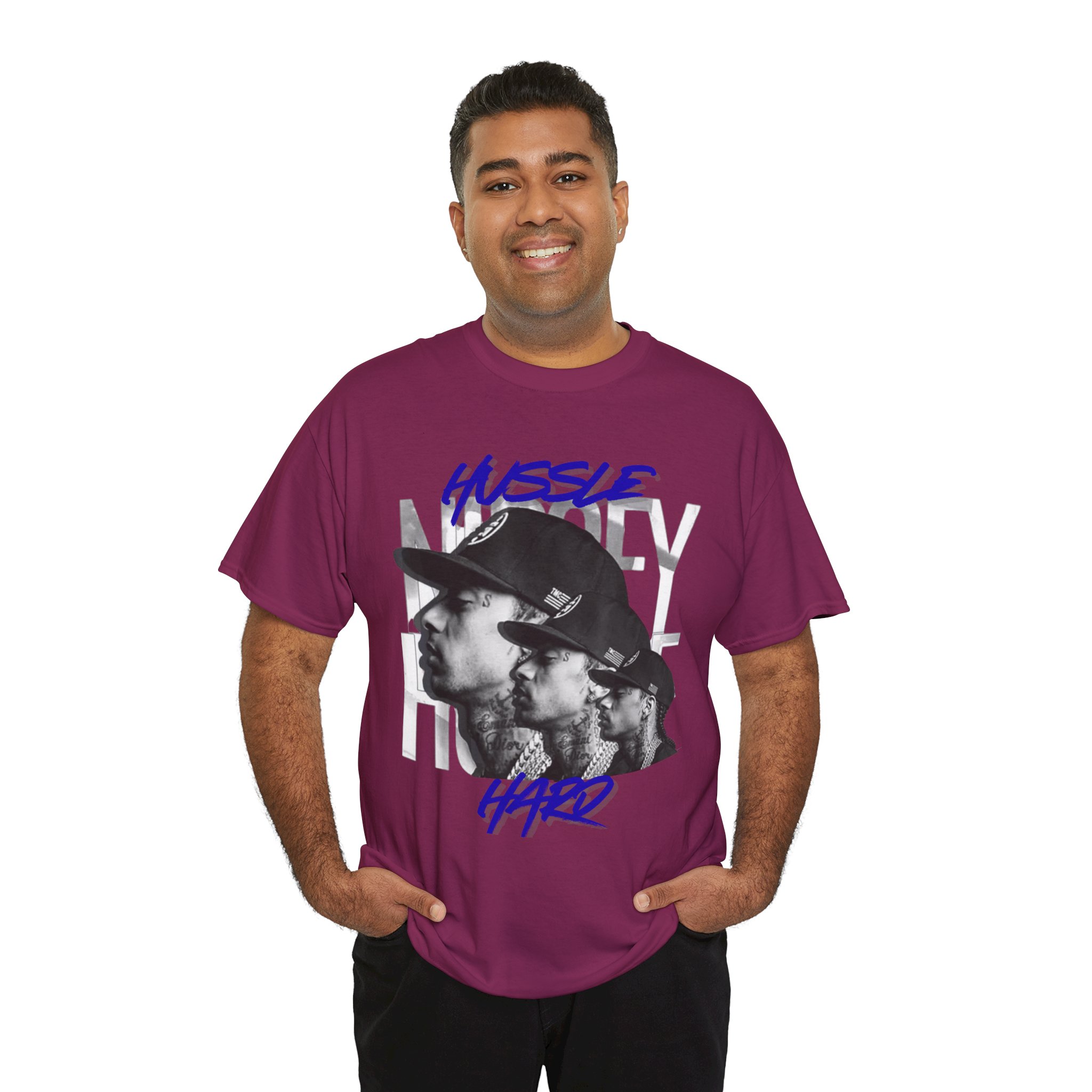 T-Shirt Nipsey Hussle Cotton Tee - Image 108