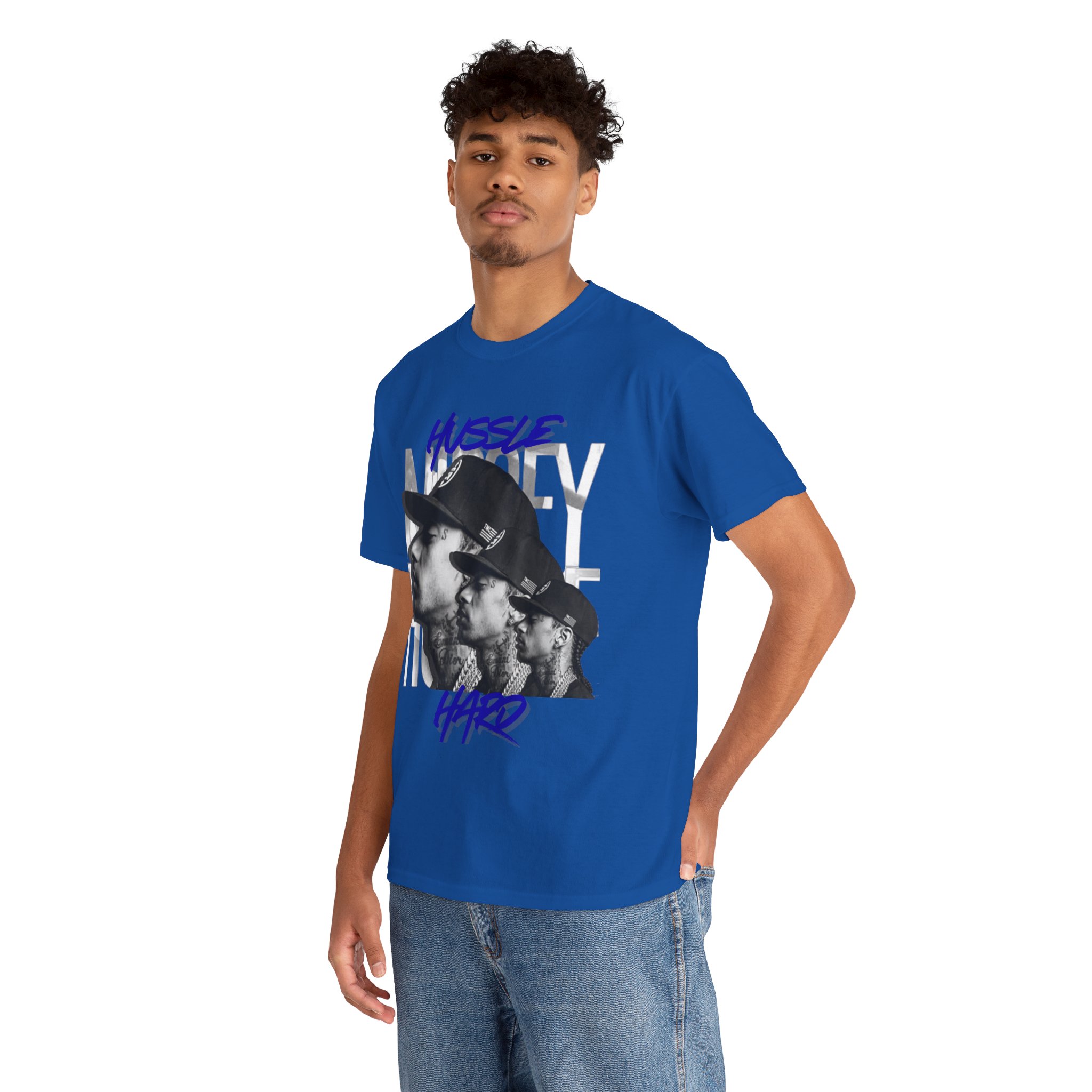 T-Shirt Nipsey Hussle Cotton Tee - Image 80