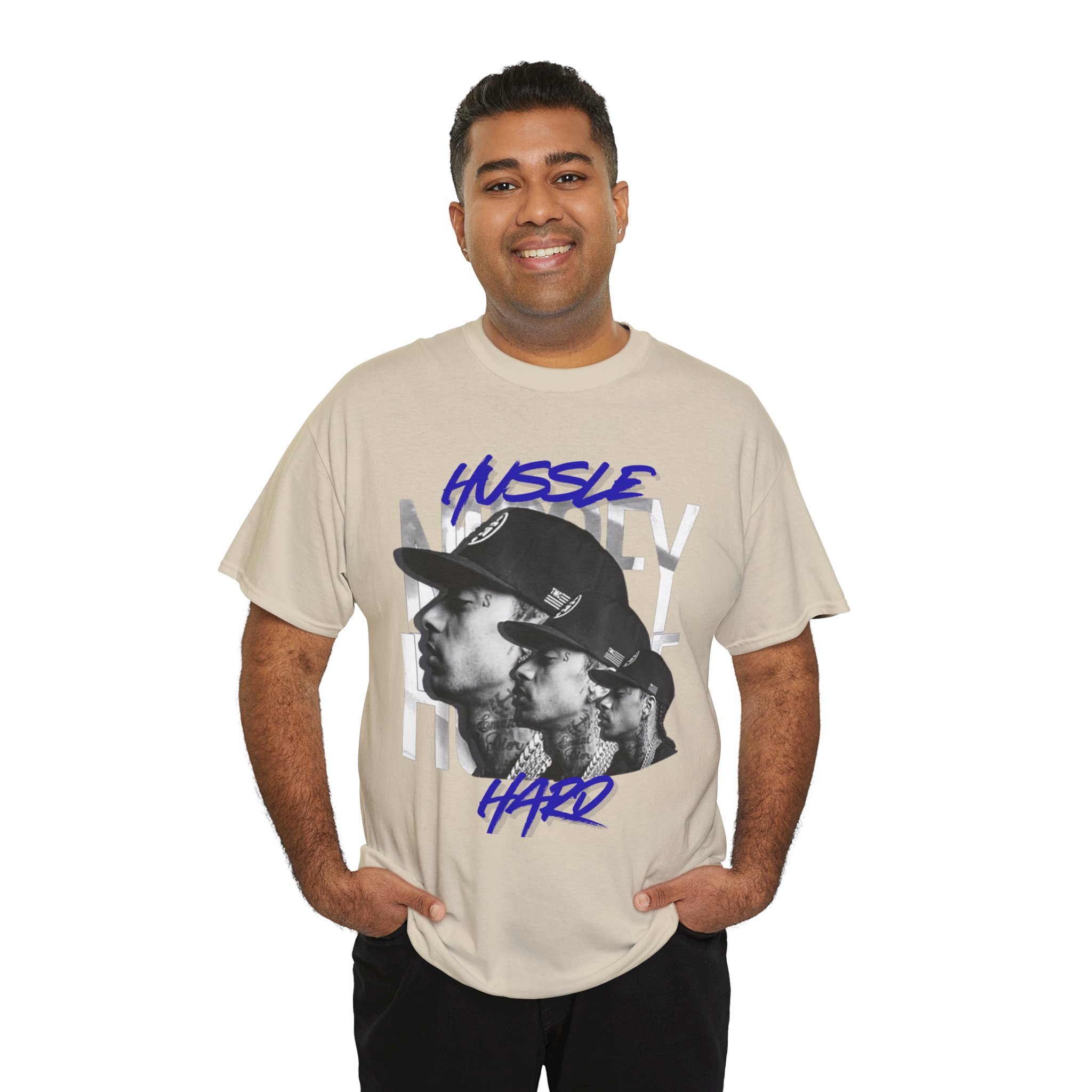 T-Shirt Nipsey Hussle Cotton Tee - Image 8