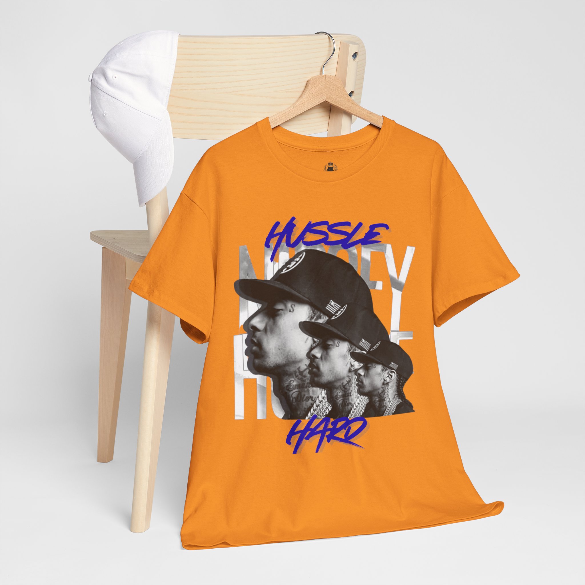 T-Shirt Nipsey Hussle Cotton Tee - Image 33