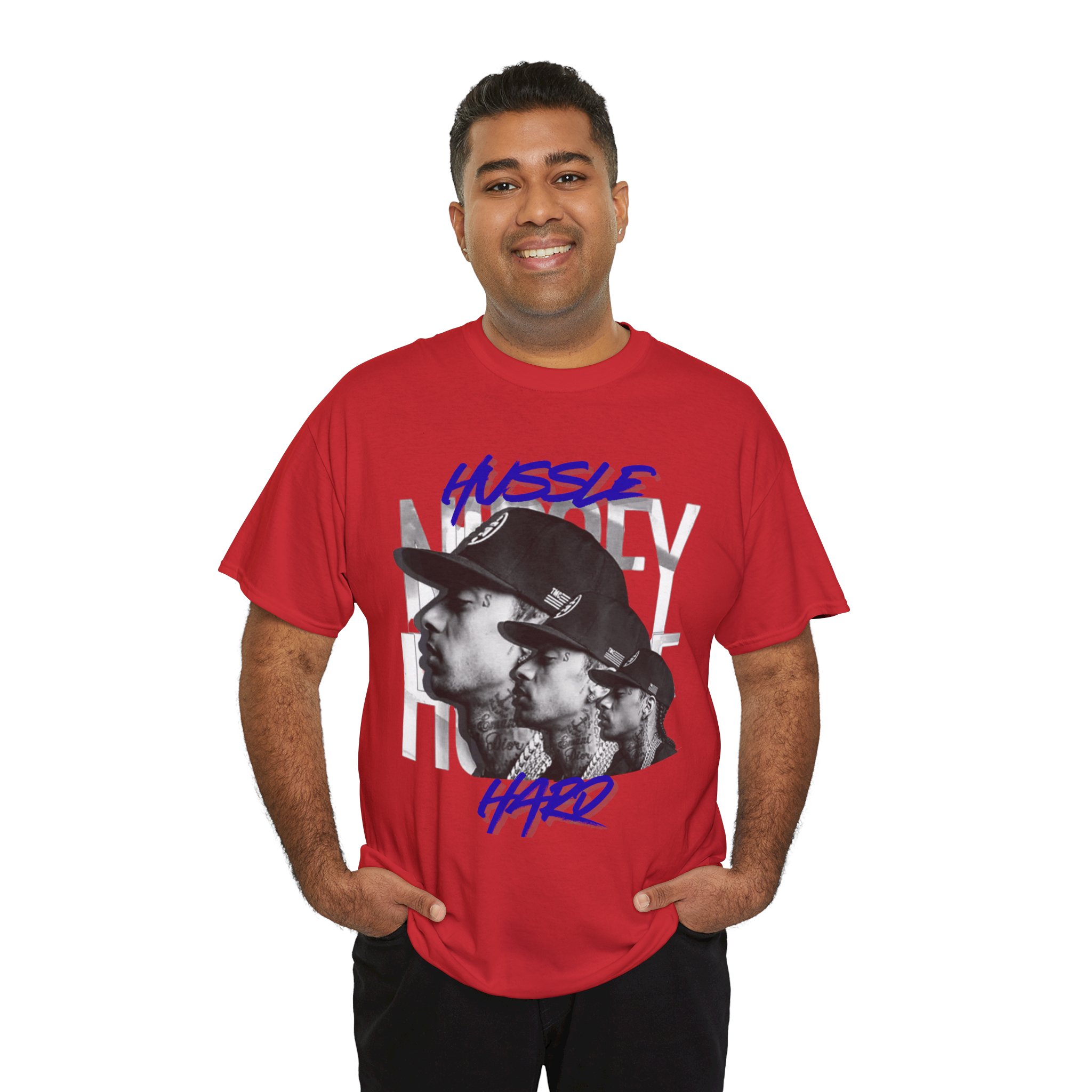 T-Shirt Nipsey Hussle Cotton Tee - Image 117
