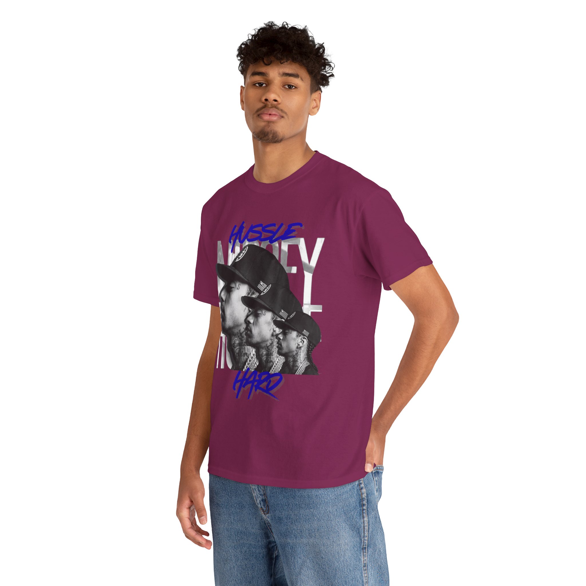 T-Shirt Nipsey Hussle Cotton Tee - Image 107