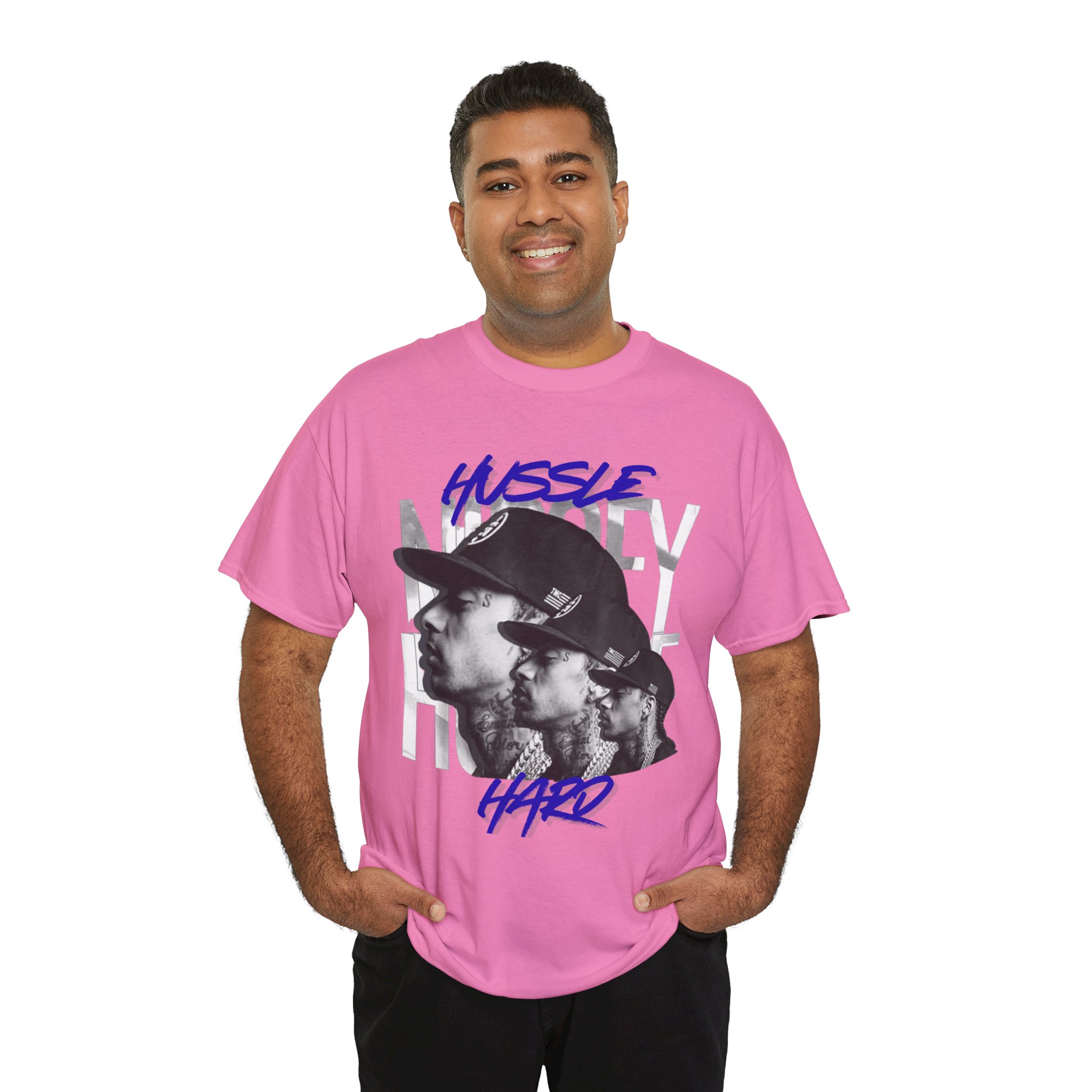 T-Shirt Nipsey Hussle Cotton Tee - Image 99