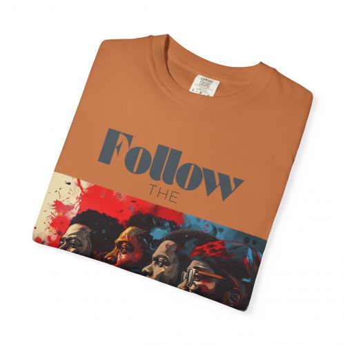 Follow The Movement Vintage T-Shirt