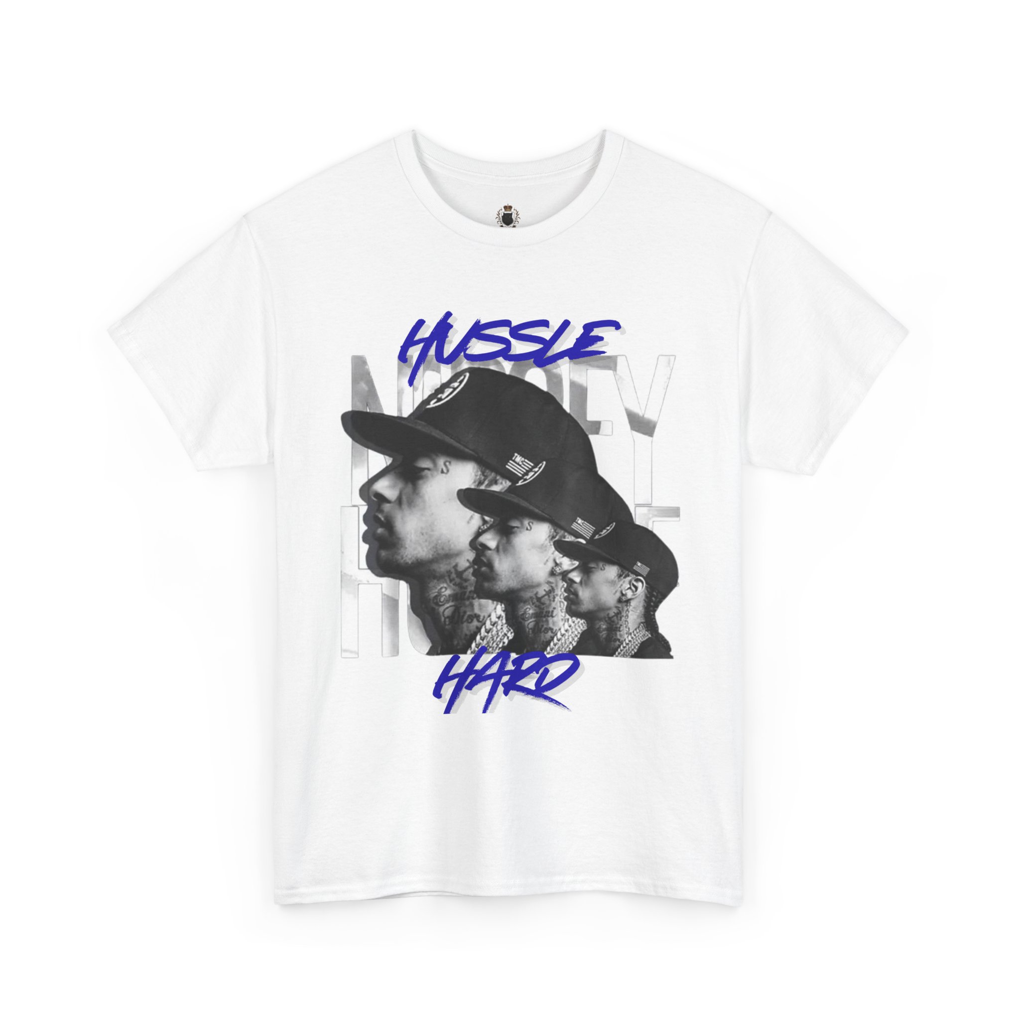 T-Shirt Nipsey Hussle Cotton Tee - Image 12