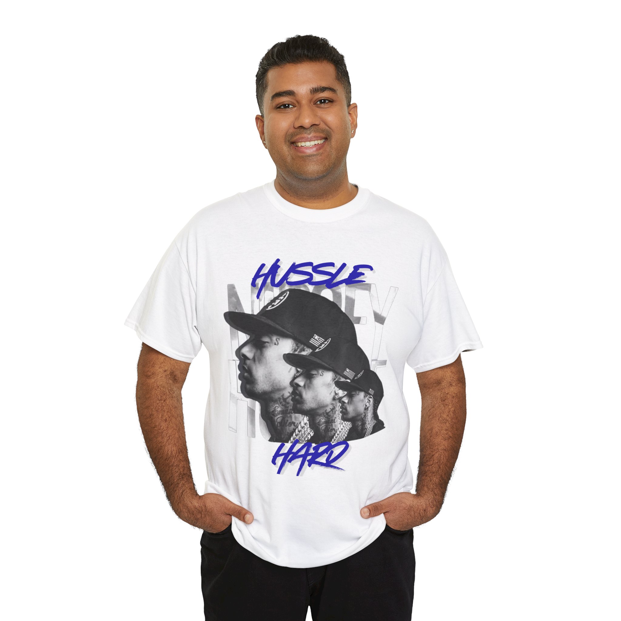 T-Shirt Nipsey Hussle Cotton Tee - Image 17