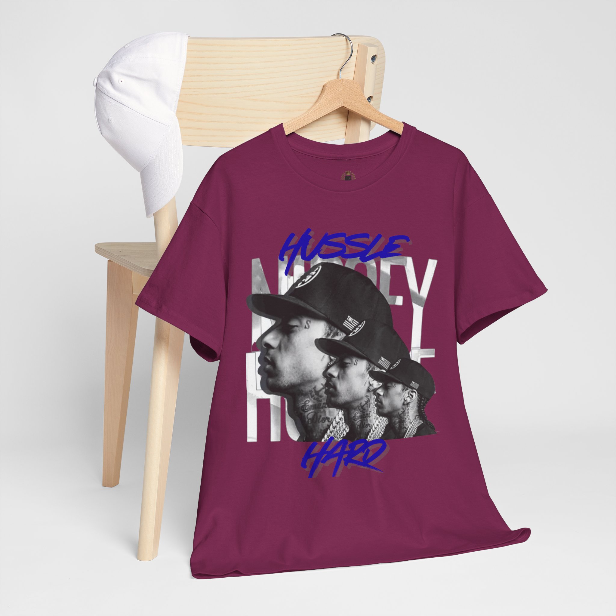 T-Shirt Nipsey Hussle Cotton Tee - Image 105