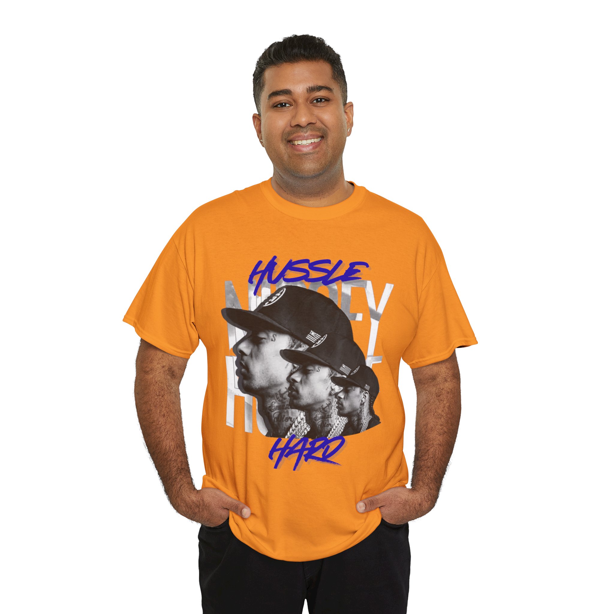 T-Shirt Nipsey Hussle Cotton Tee - Image 36