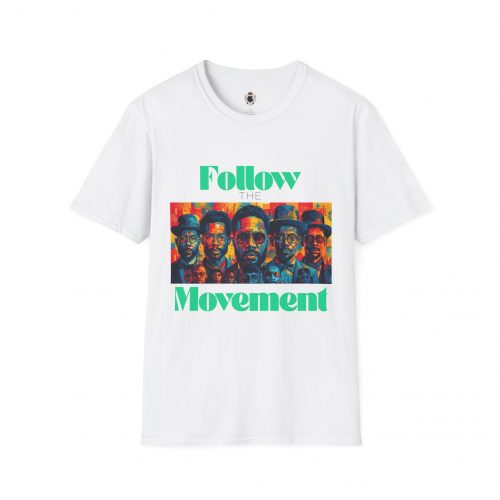 Follow the Movement Culture Tee