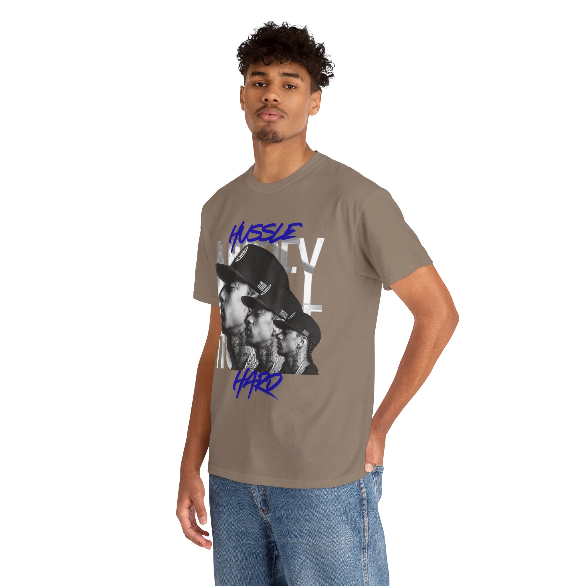 T-Shirt Nipsey Hussle Cotton Tee - Image 44