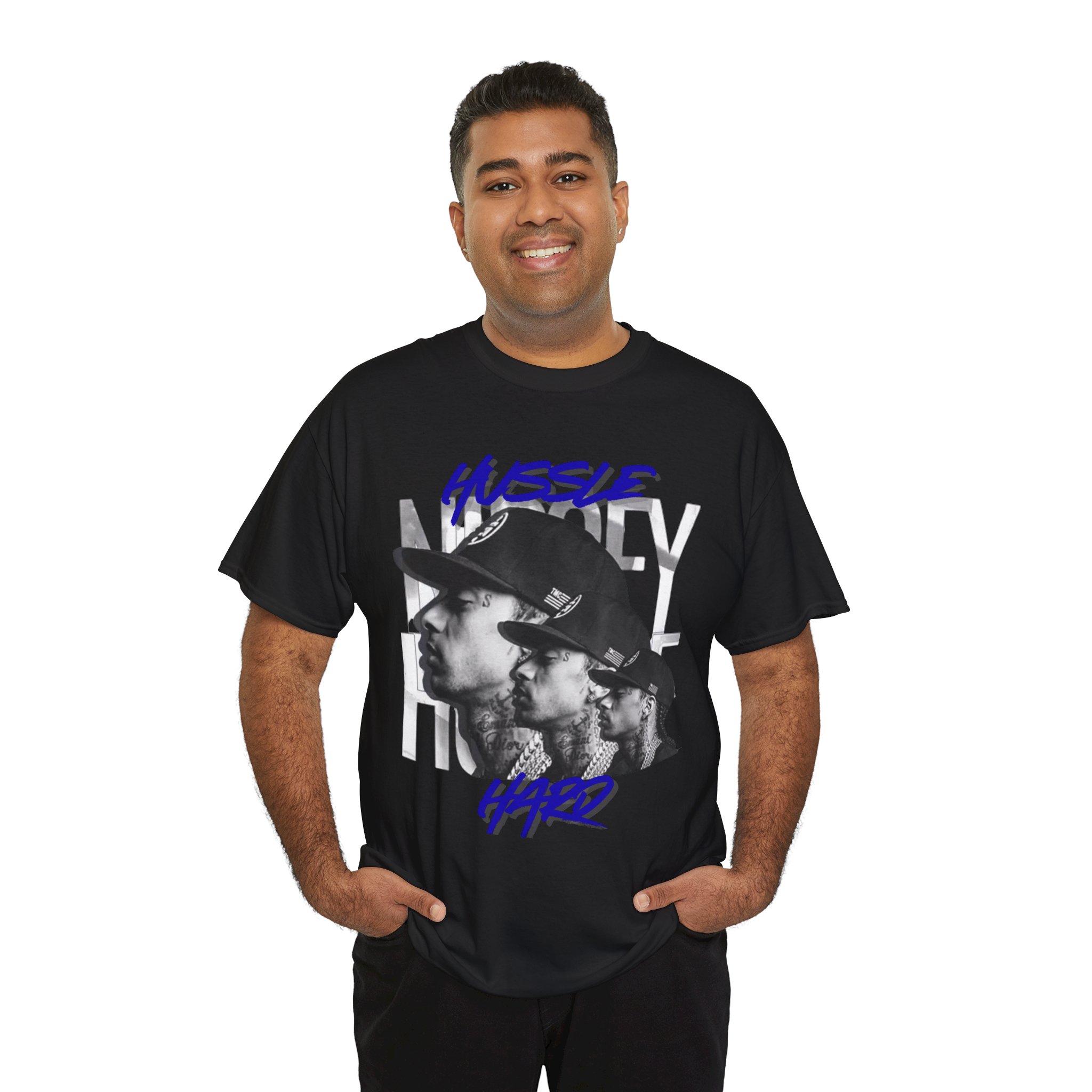 T-Shirt Nipsey Hussle Cotton Tee - Image 27