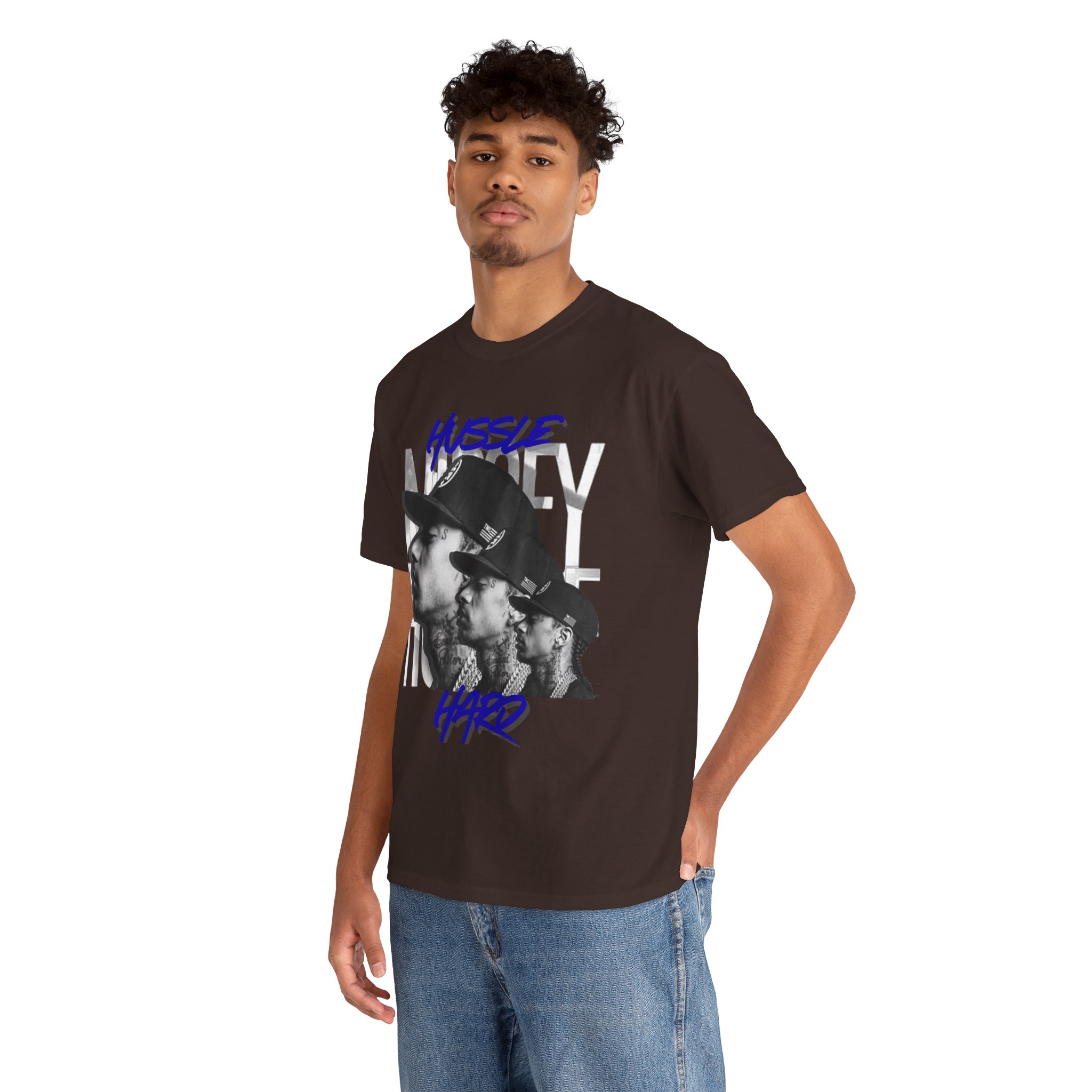 T-Shirt Nipsey Hussle Cotton Tee - Image 53