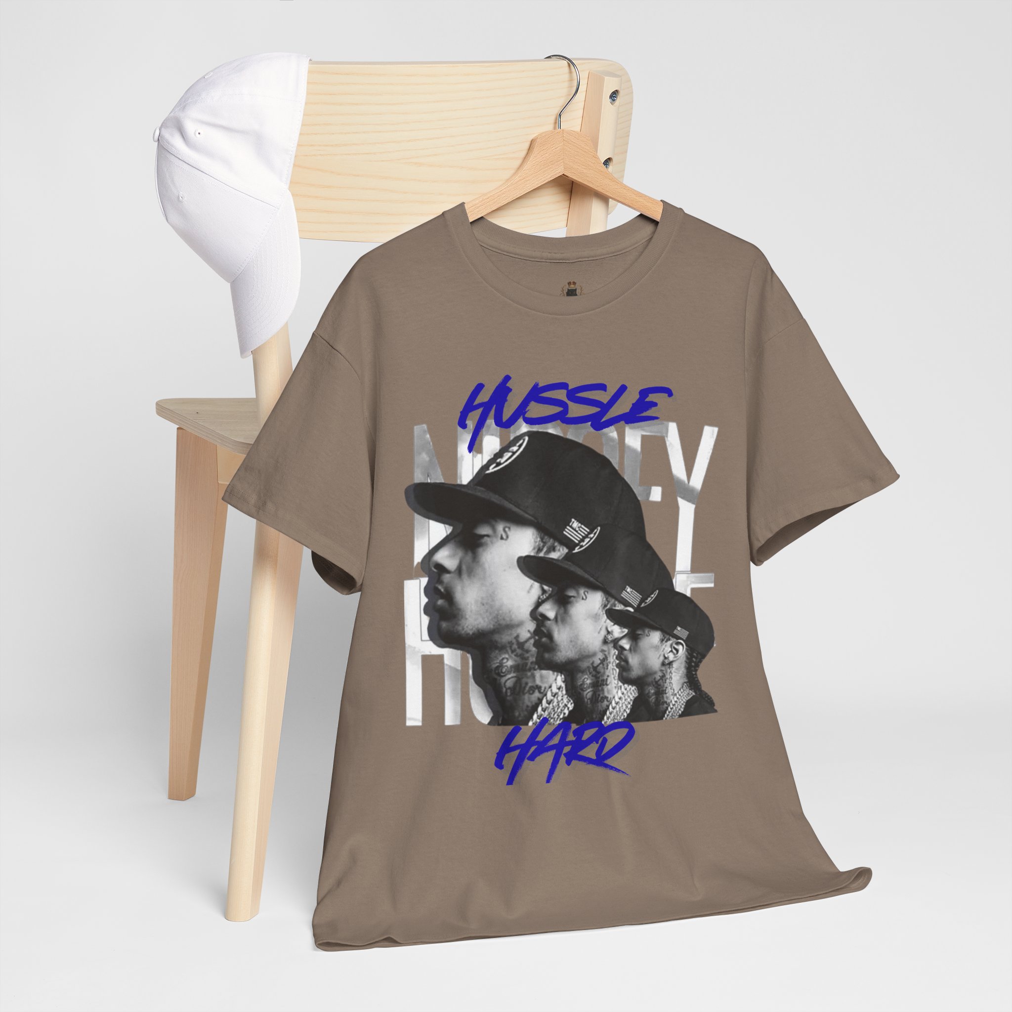 T-Shirt Nipsey Hussle Cotton Tee - Image 42