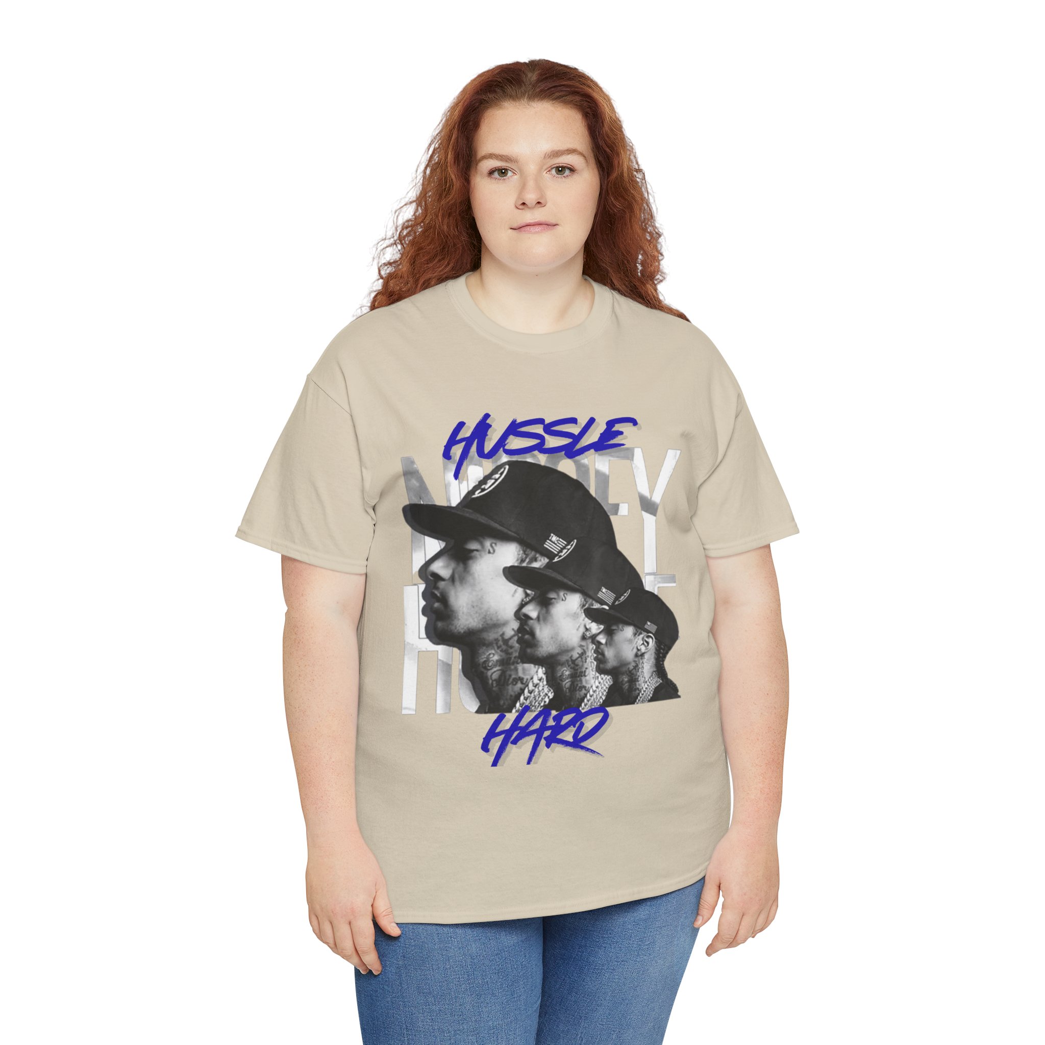 T-Shirt Nipsey Hussle Cotton Tee - Image 9
