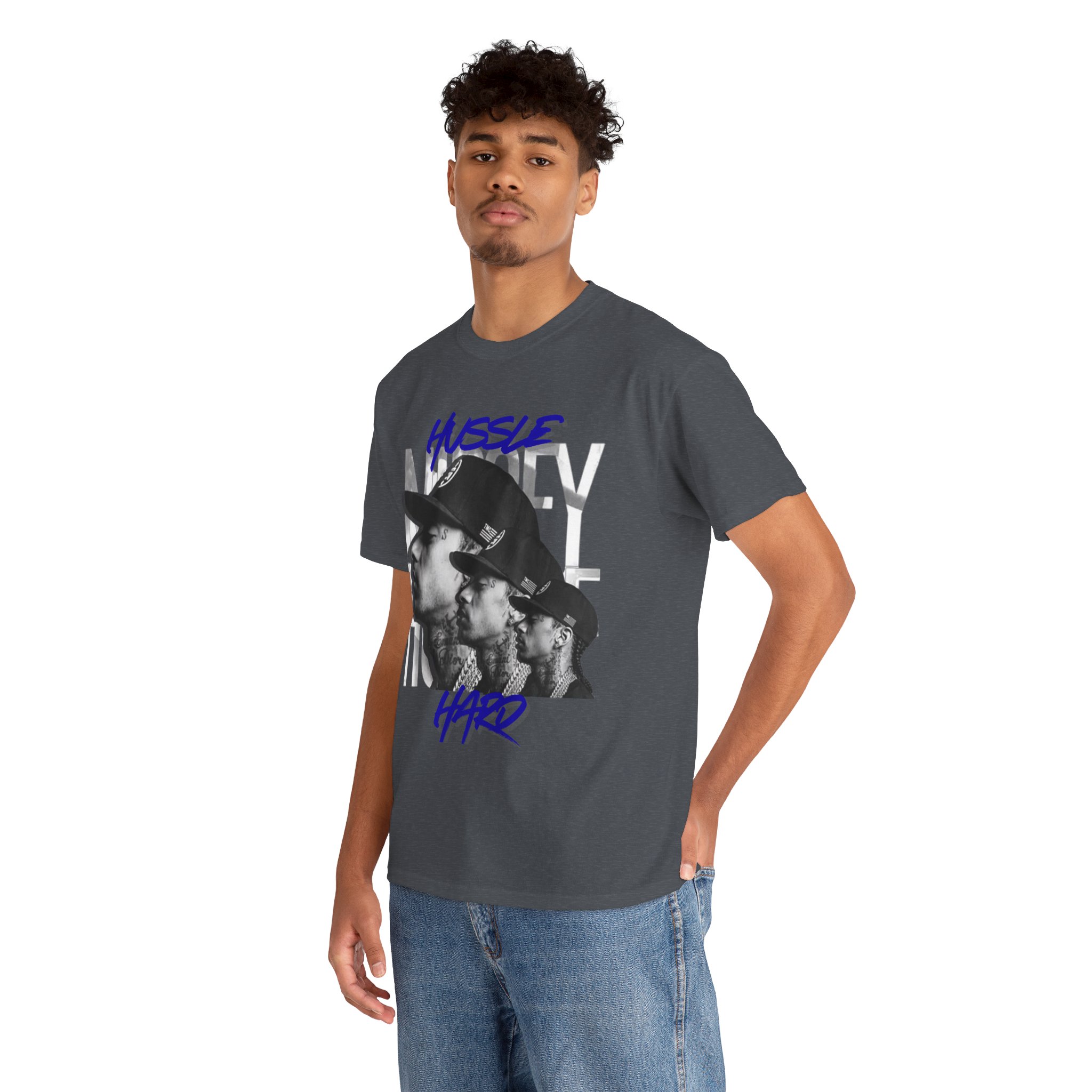 T-Shirt Nipsey Hussle Cotton Tee - Image 71