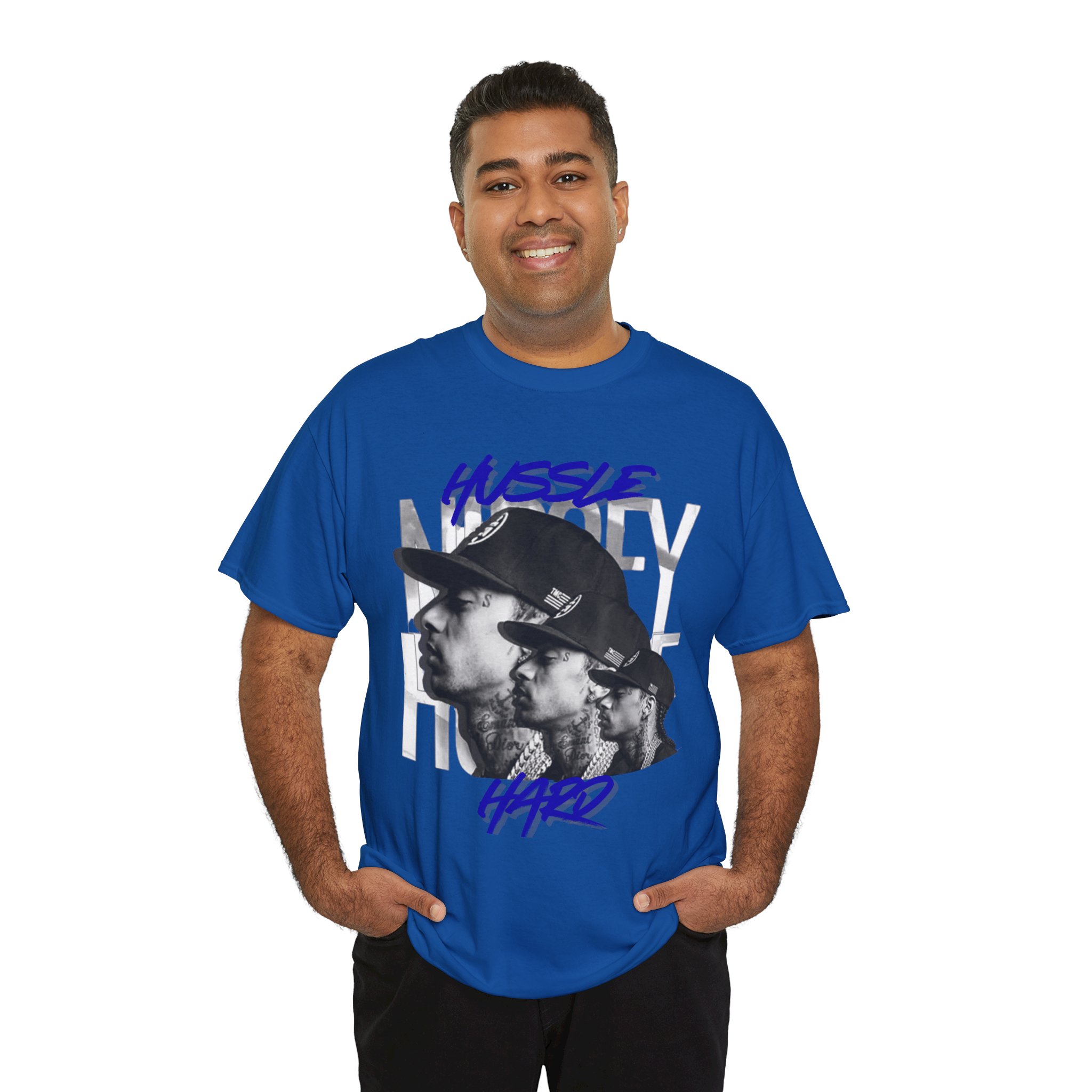 T-Shirt Nipsey Hussle Cotton Tee - Image 81