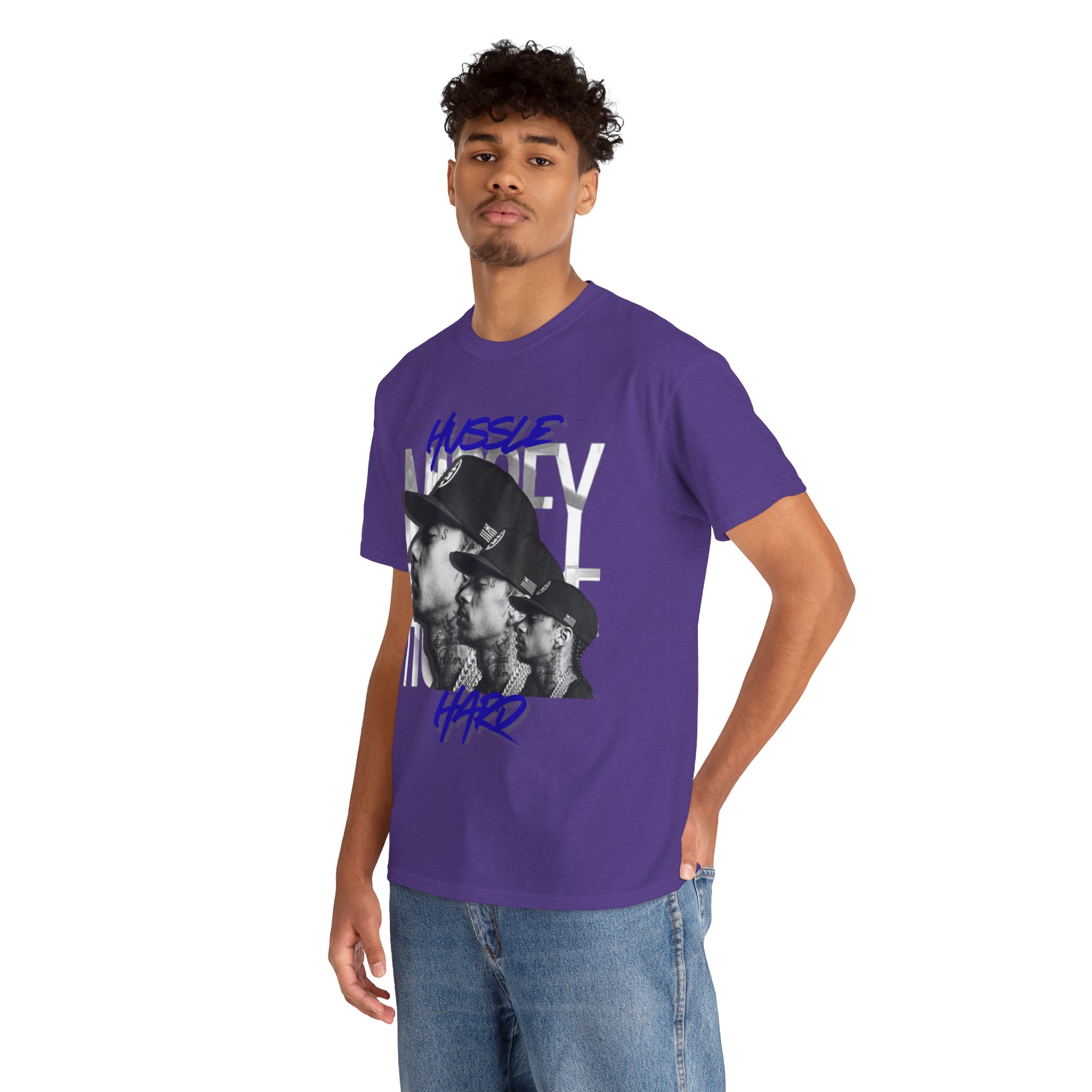 T-Shirt Nipsey Hussle Cotton Tee - Image 89