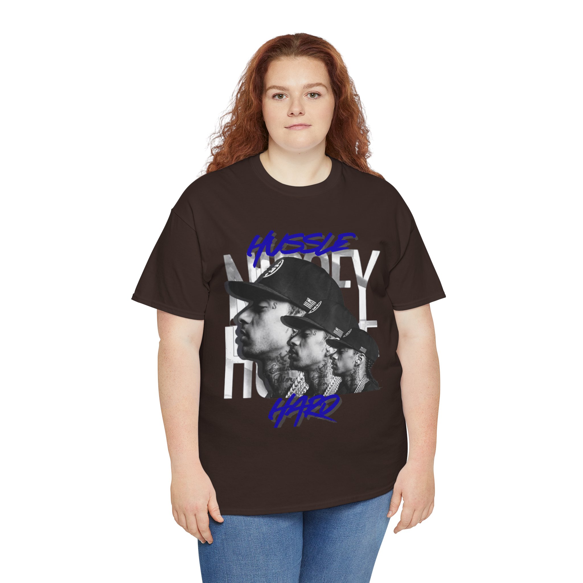 T-Shirt Nipsey Hussle Cotton Tee - Image 55