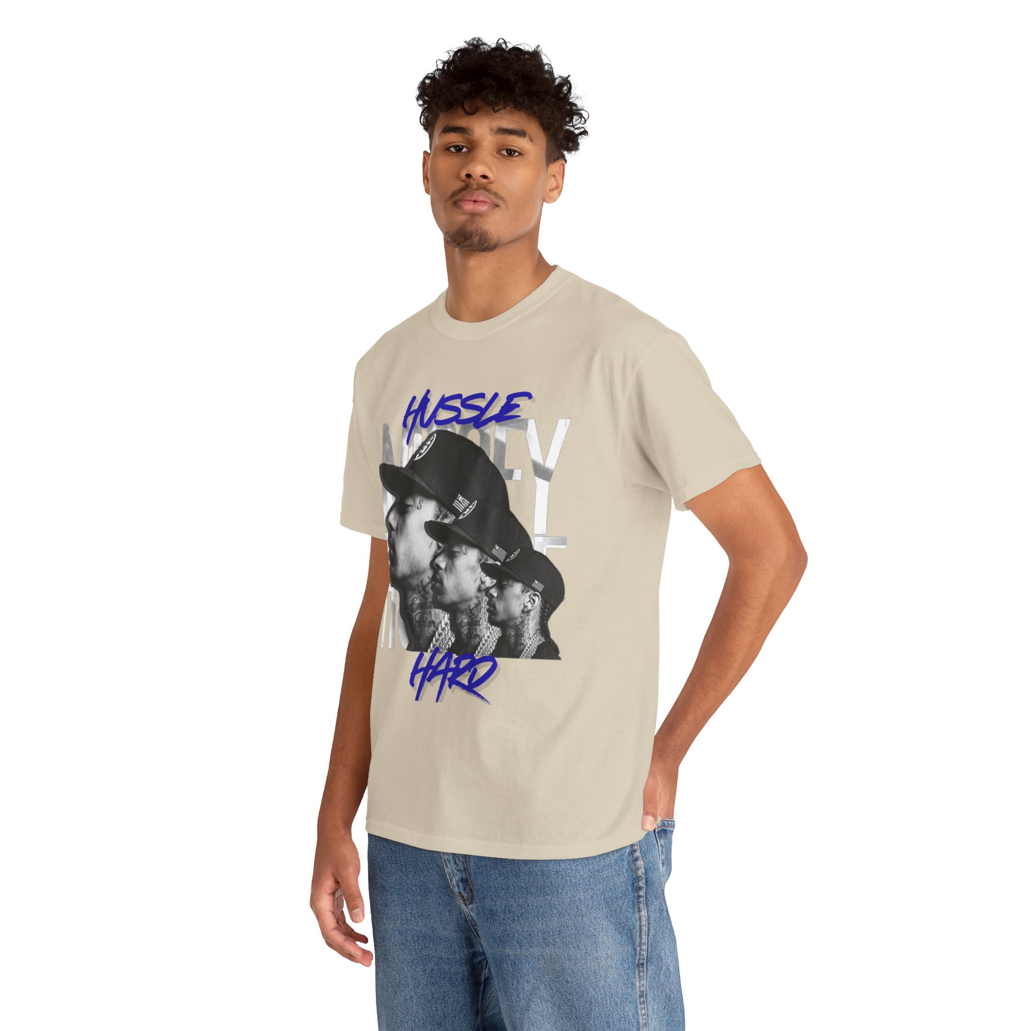 T-Shirt Nipsey Hussle Cotton Tee - Image 7