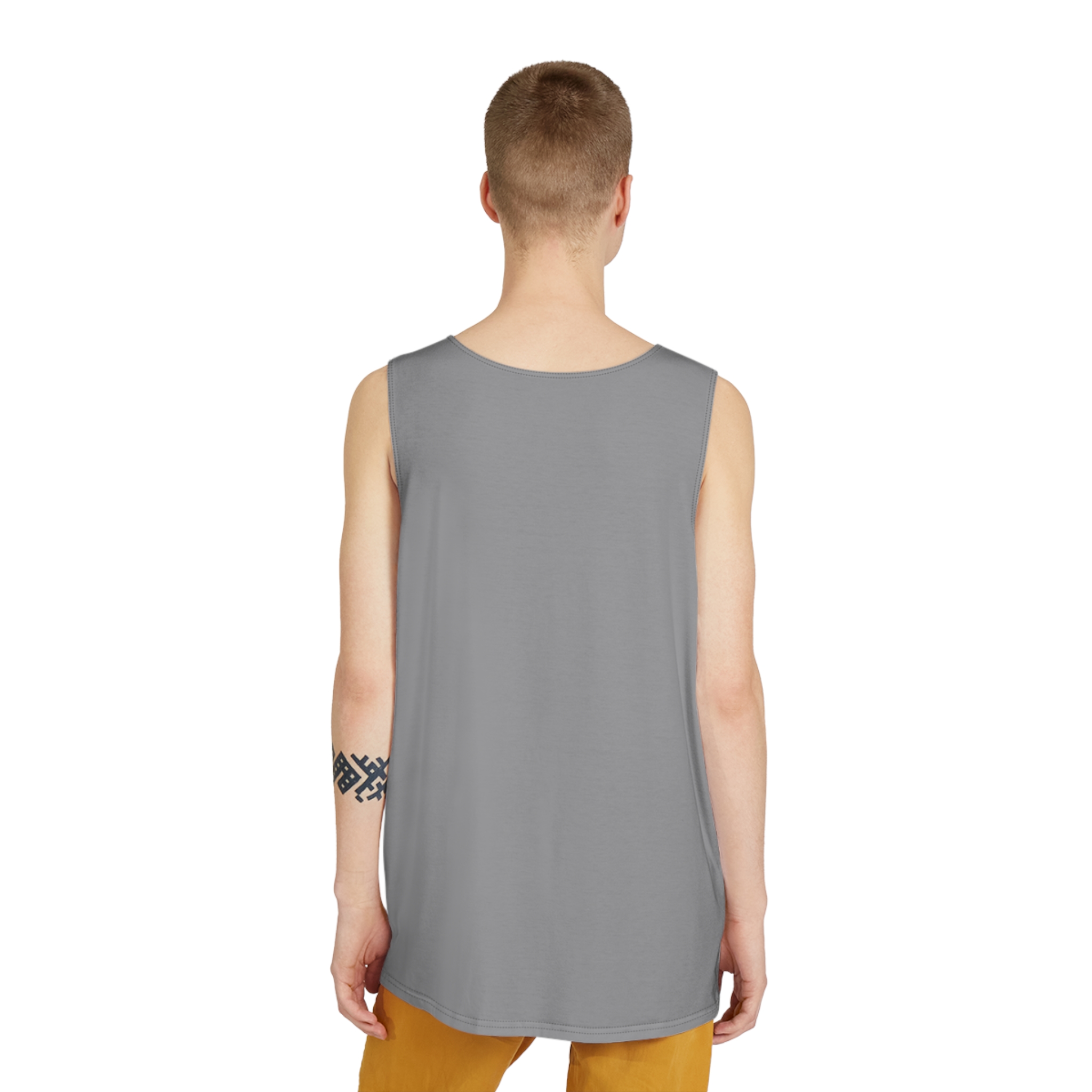 Follow The Movement Culture Tank Top - Image 4
