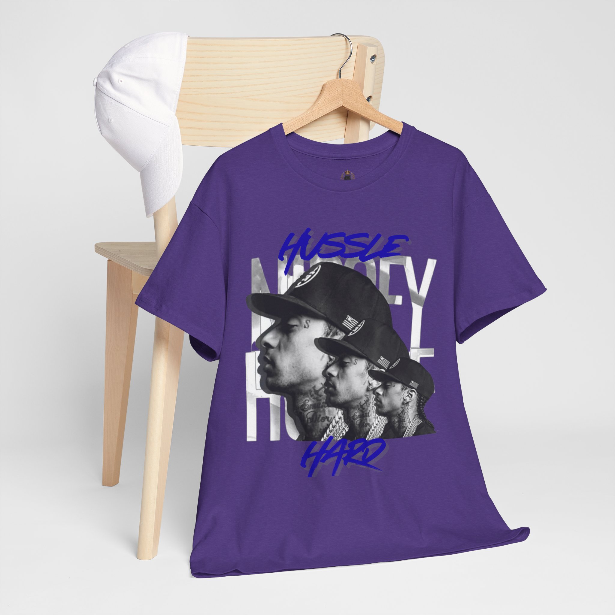 T-Shirt Nipsey Hussle Cotton Tee - Image 87