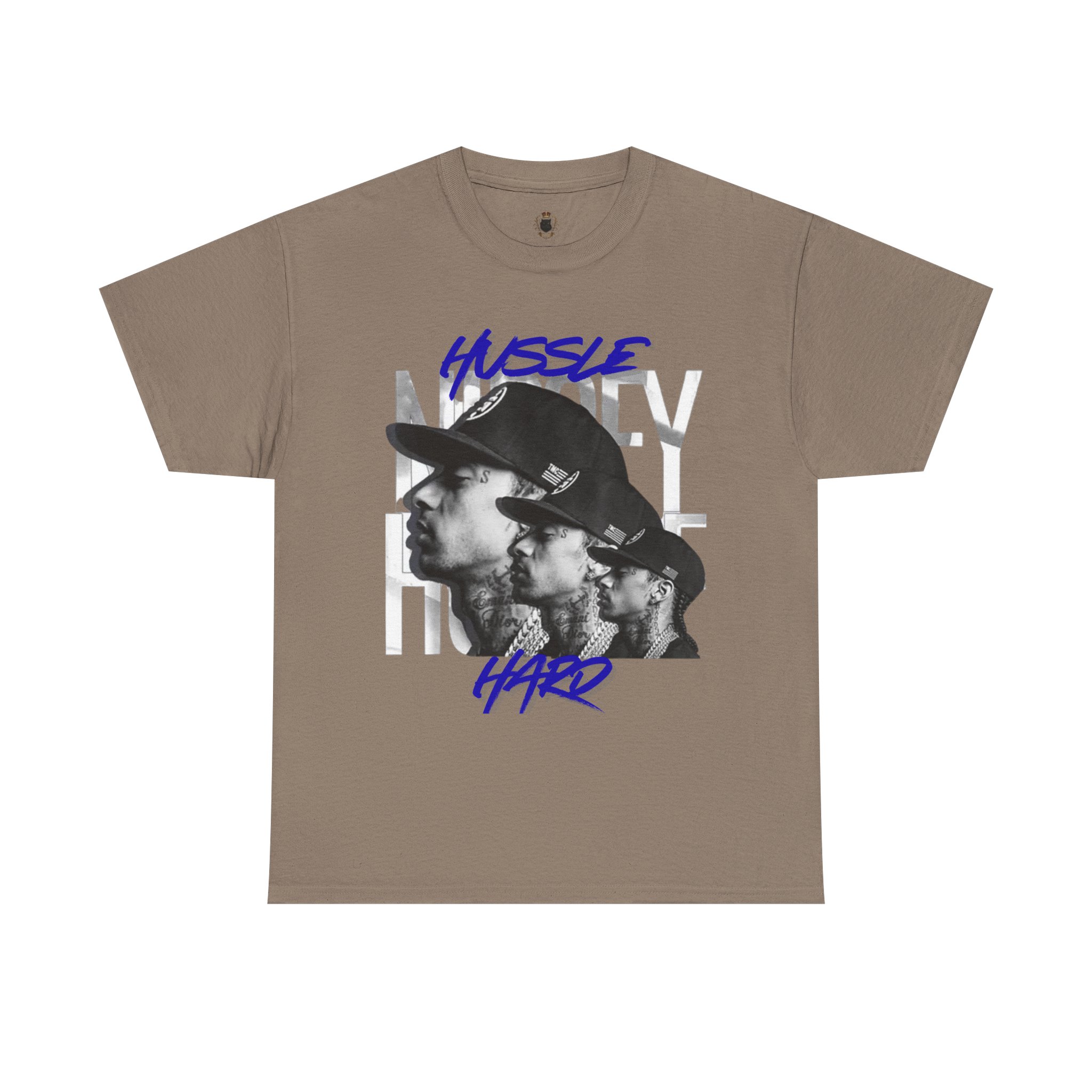 T-Shirt Nipsey Hussle Cotton Tee - Image 38