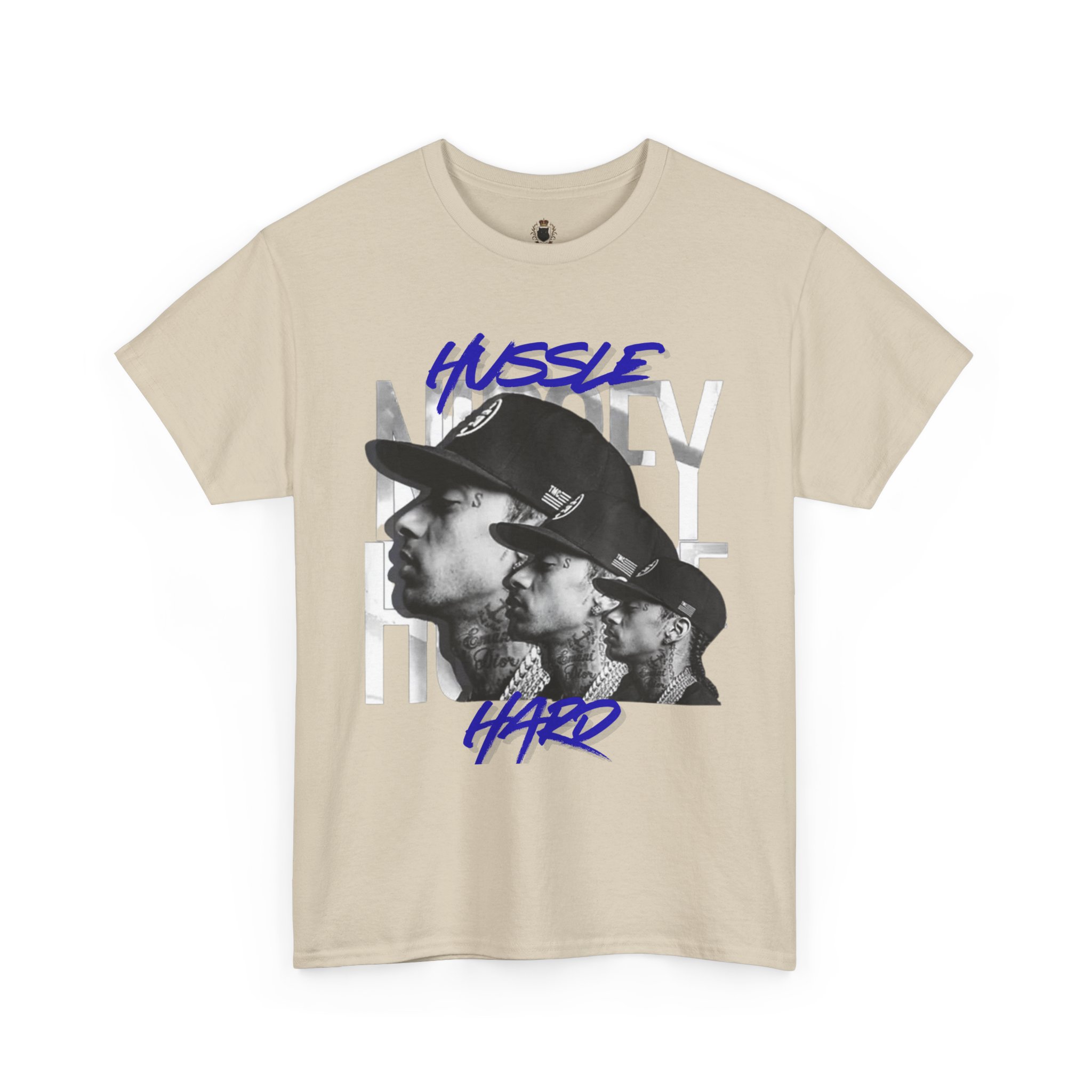 T-Shirt Nipsey Hussle Cotton Tee