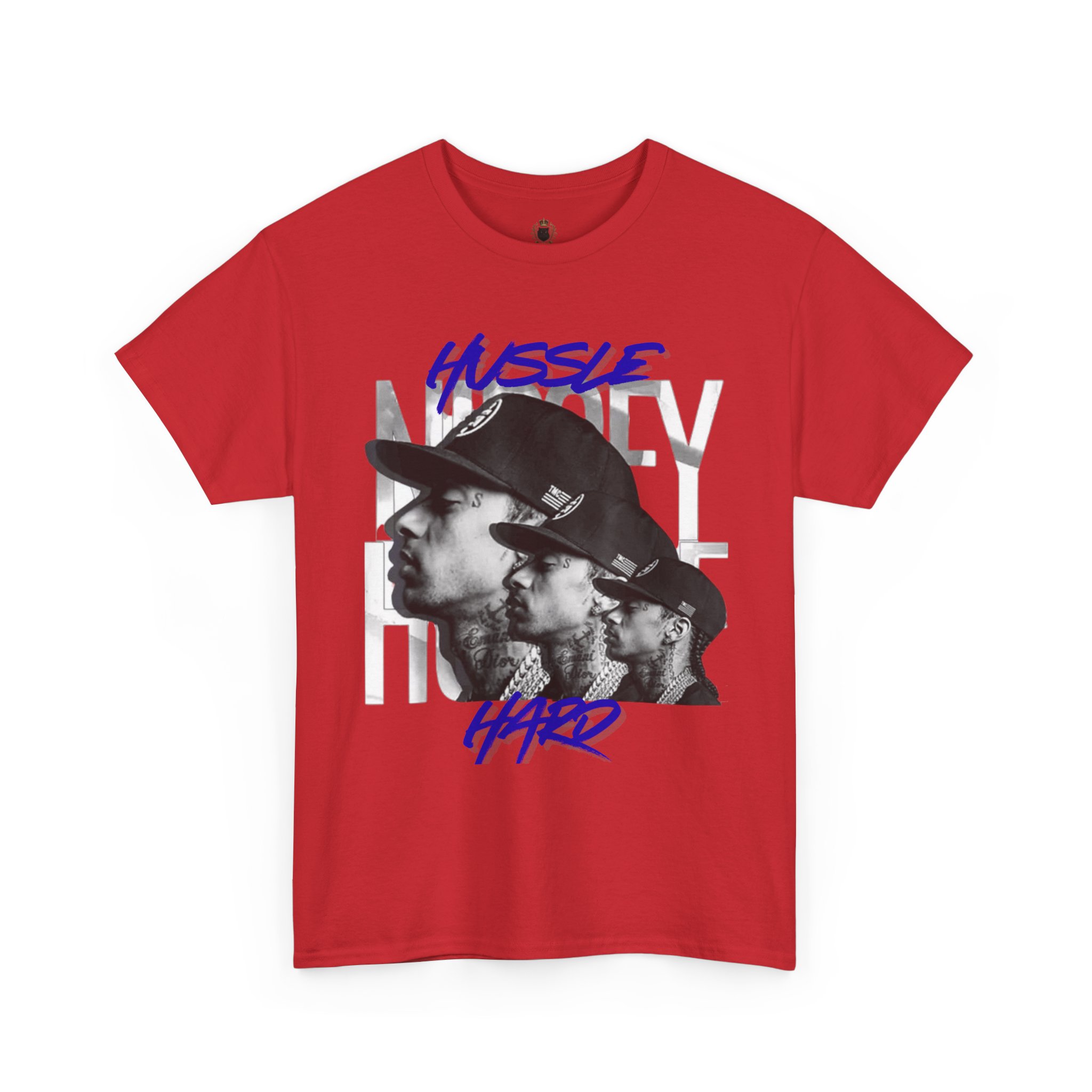 T-Shirt Nipsey Hussle Cotton Tee - Image 112
