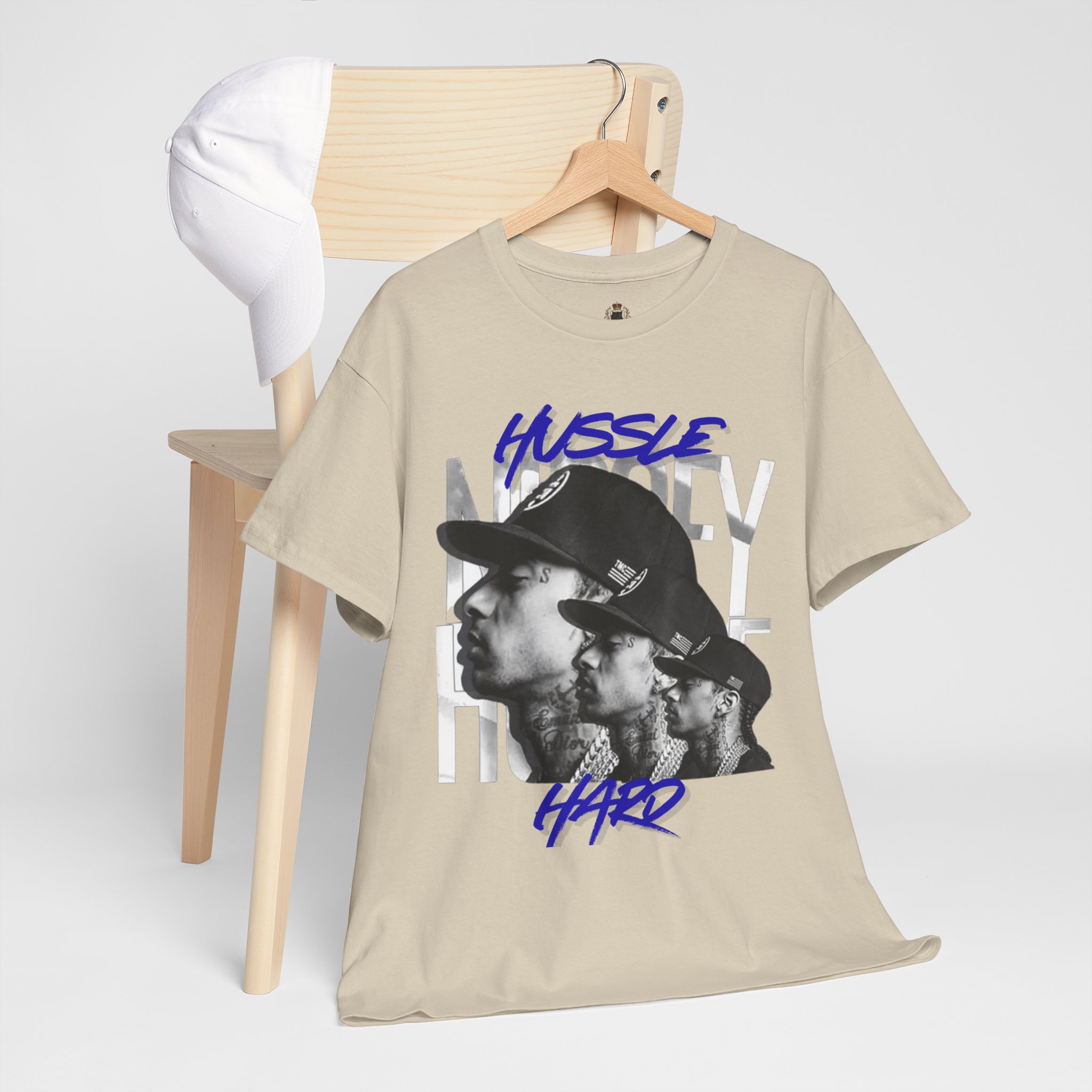 T-Shirt Nipsey Hussle Cotton Tee - Image 5