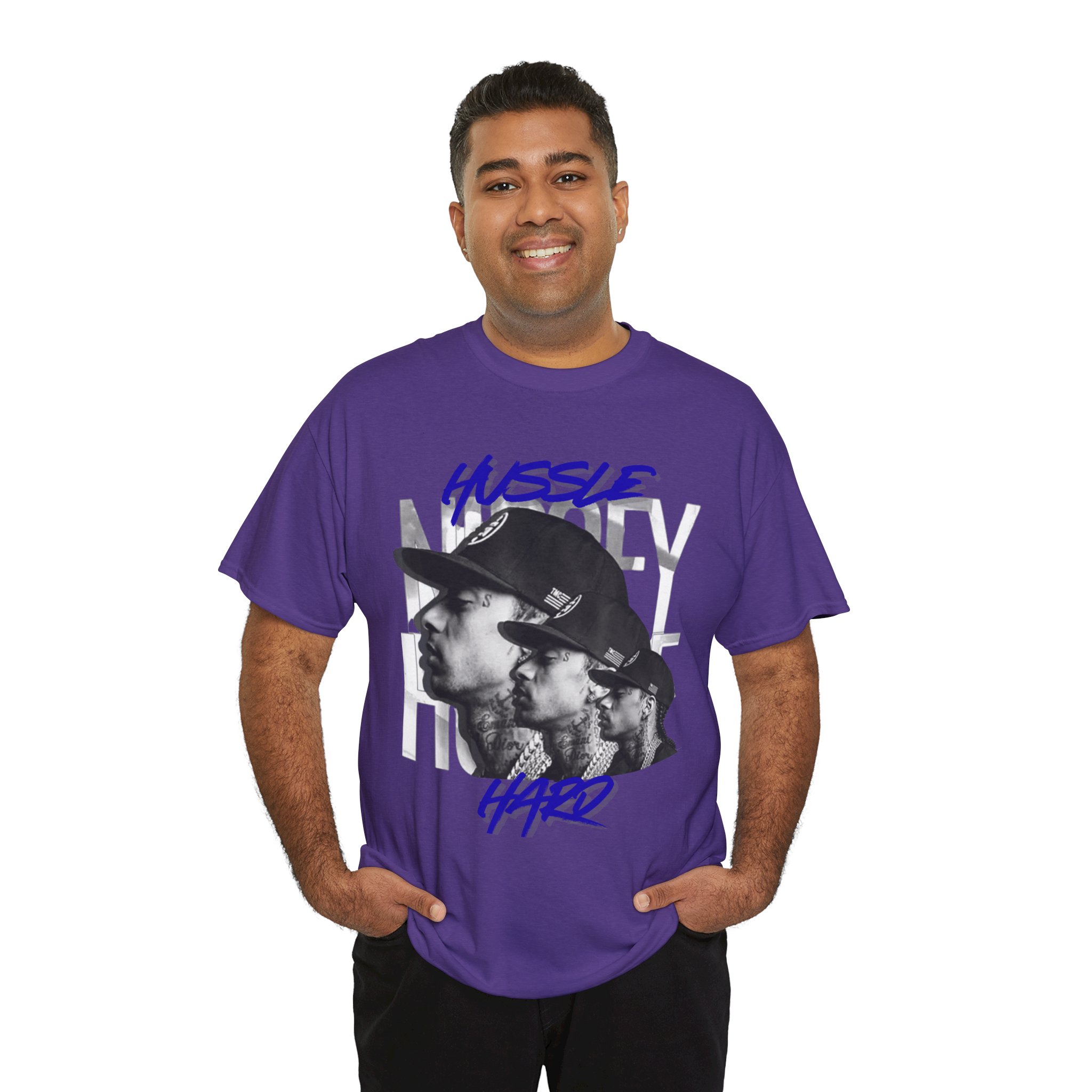 T-Shirt Nipsey Hussle Cotton Tee - Image 90