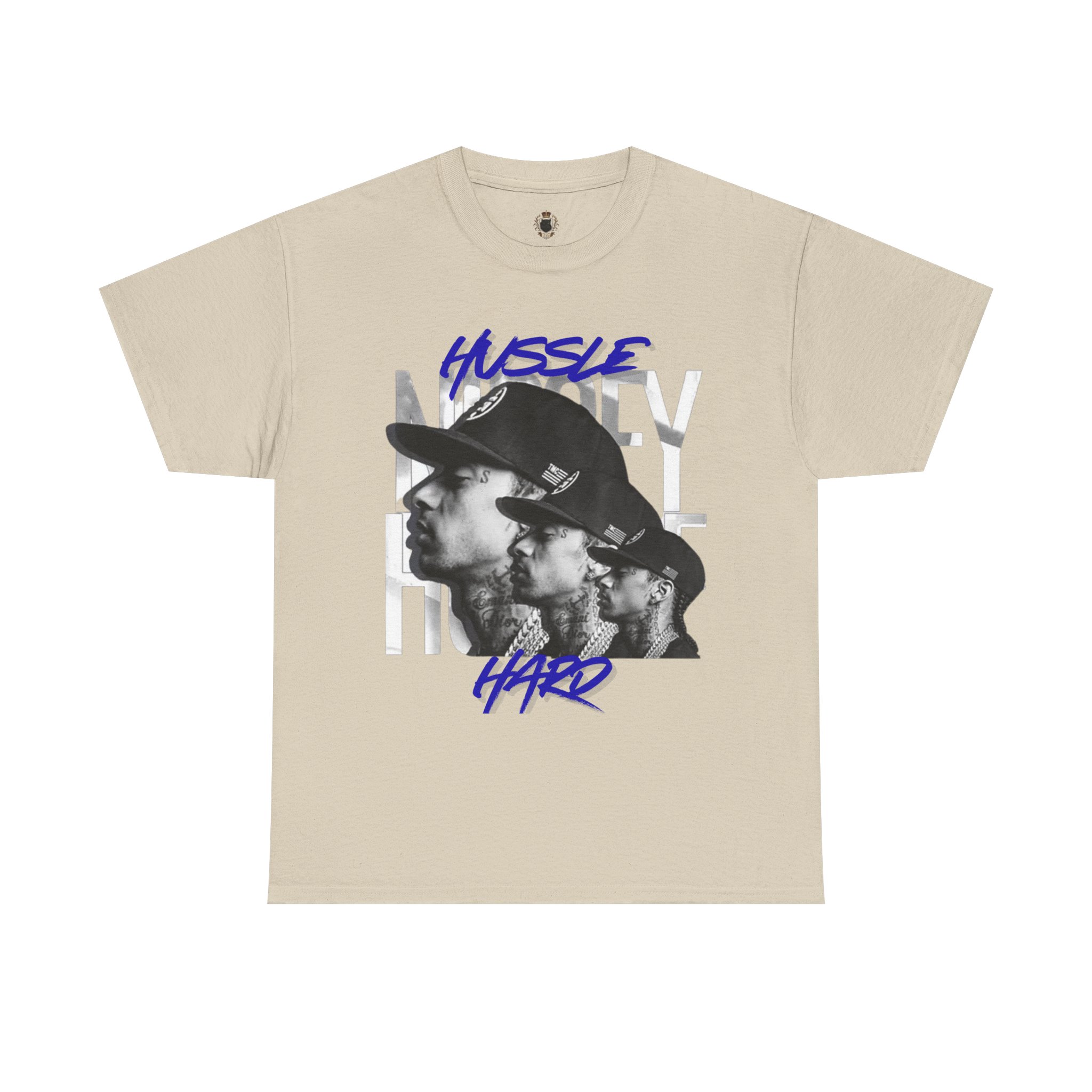 T-Shirt Nipsey Hussle Cotton Tee - Image 2