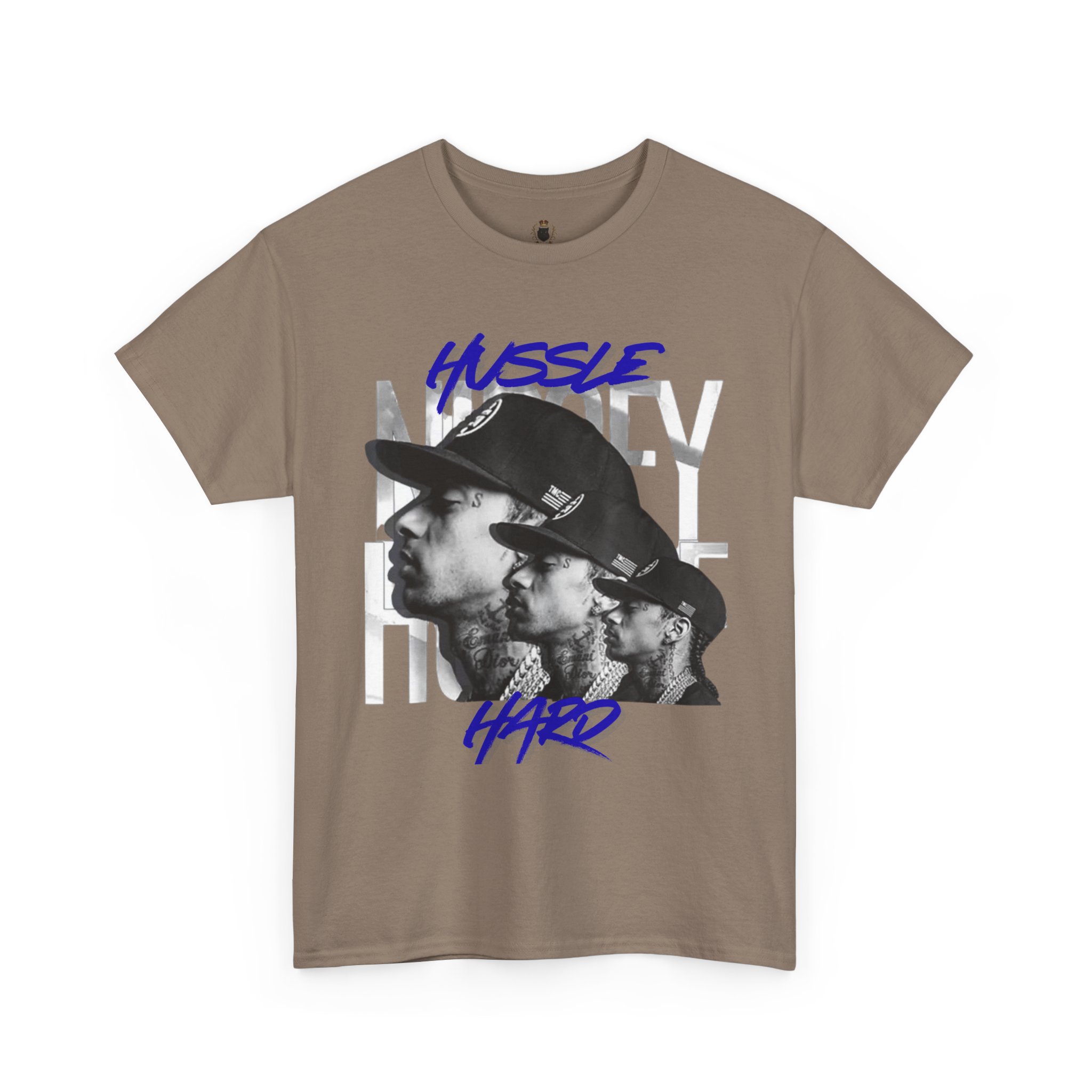T-Shirt Nipsey Hussle Cotton Tee - Image 40