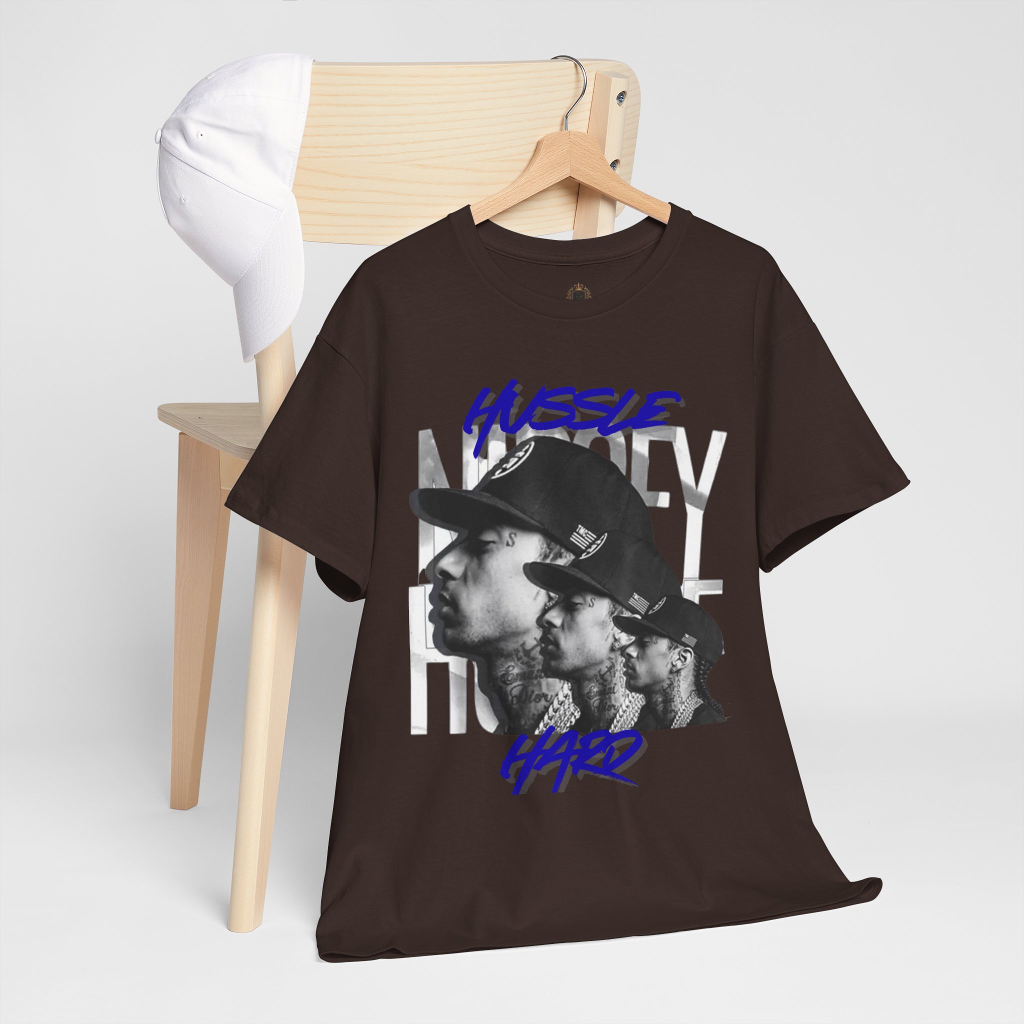T-Shirt Nipsey Hussle Cotton Tee - Image 51