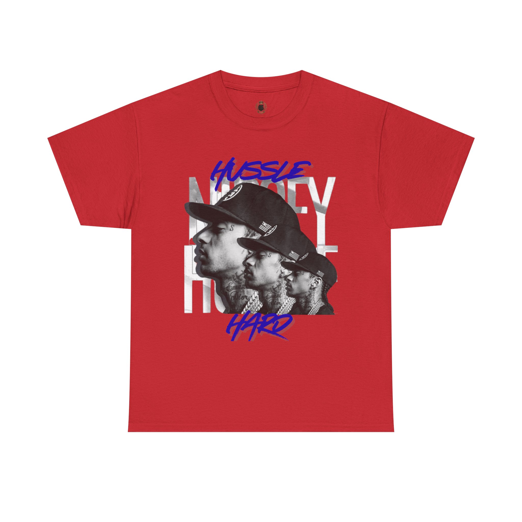 T-Shirt Nipsey Hussle Cotton Tee - Image 110
