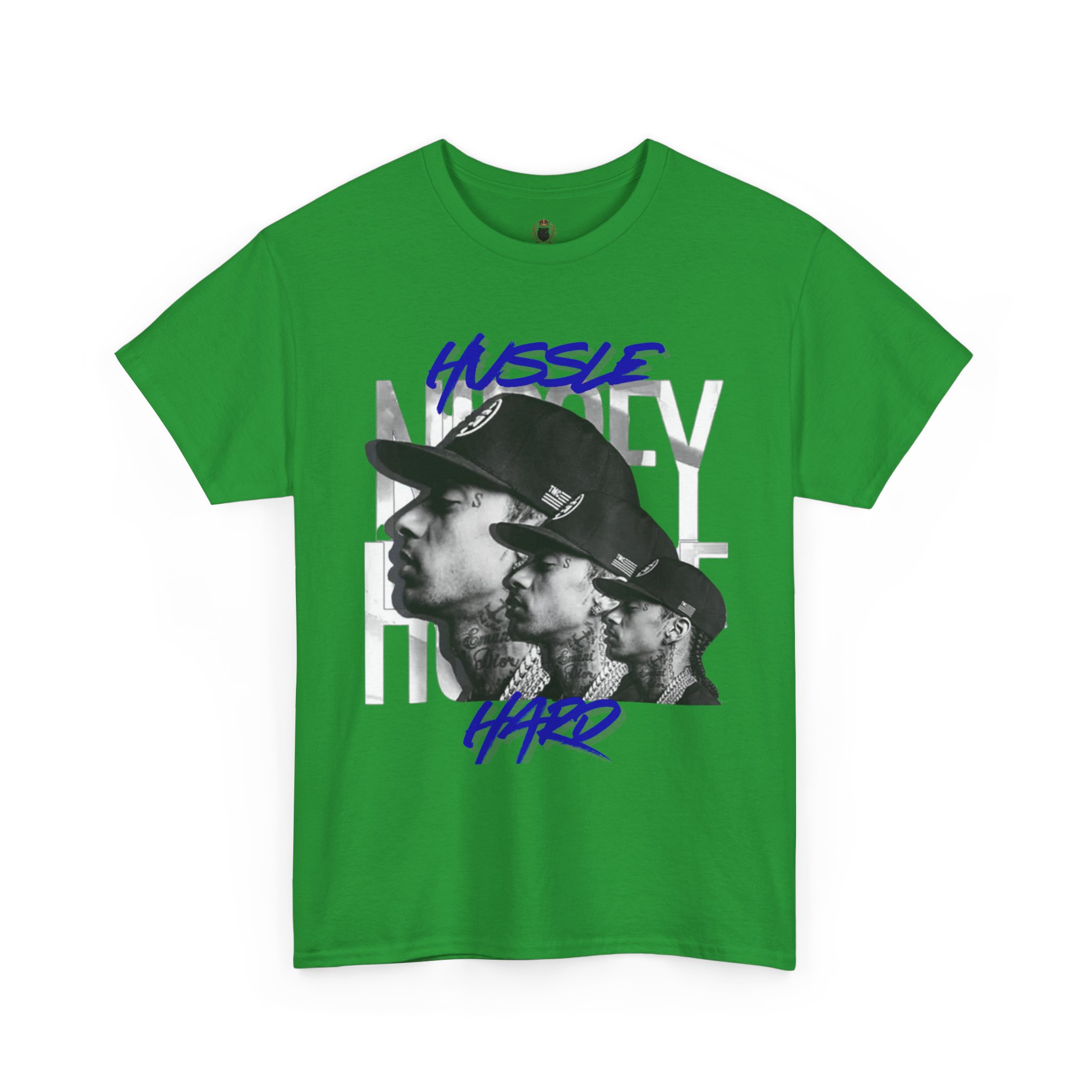 T-Shirt Nipsey Hussle Cotton Tee - Image 58