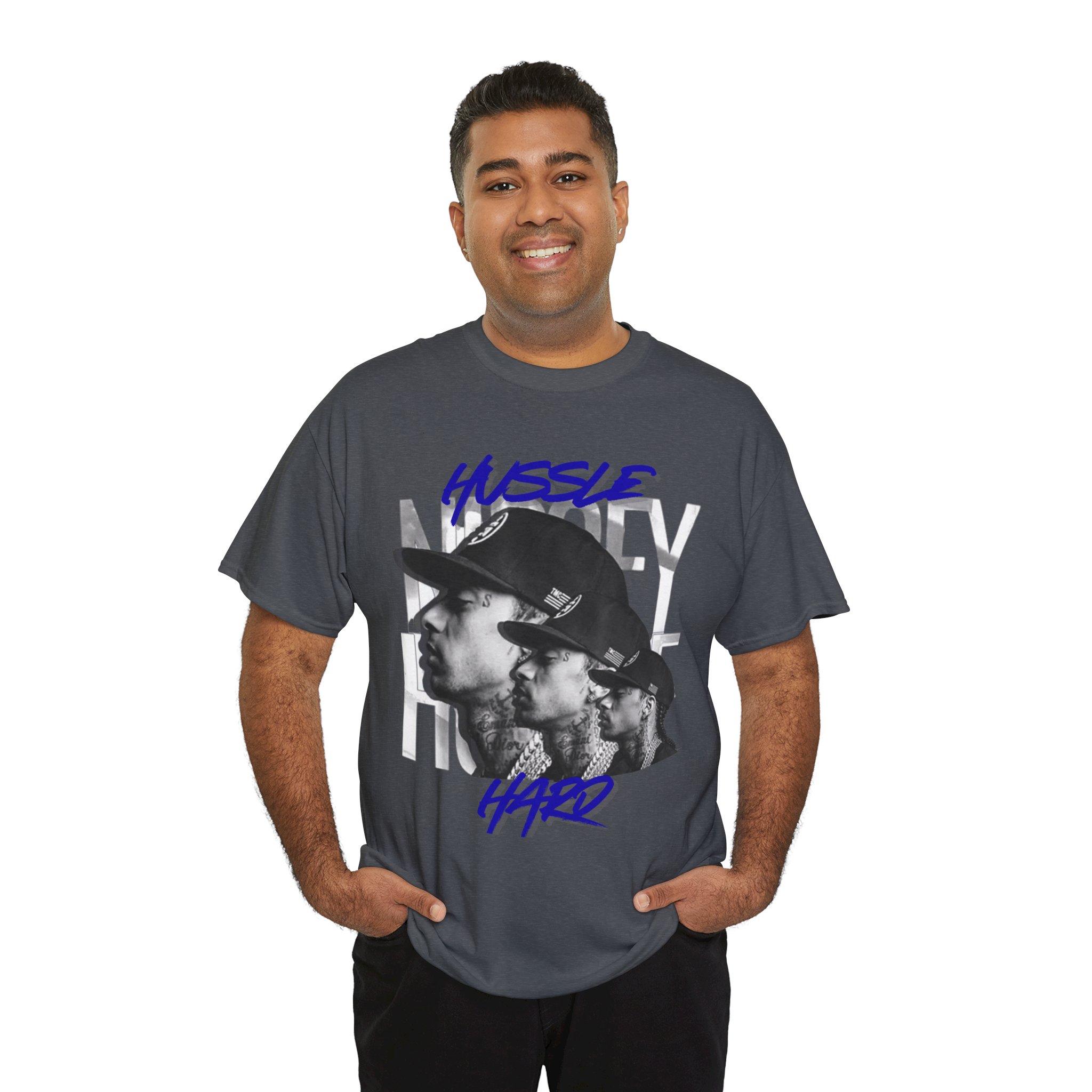 T-Shirt Nipsey Hussle Cotton Tee - Image 72