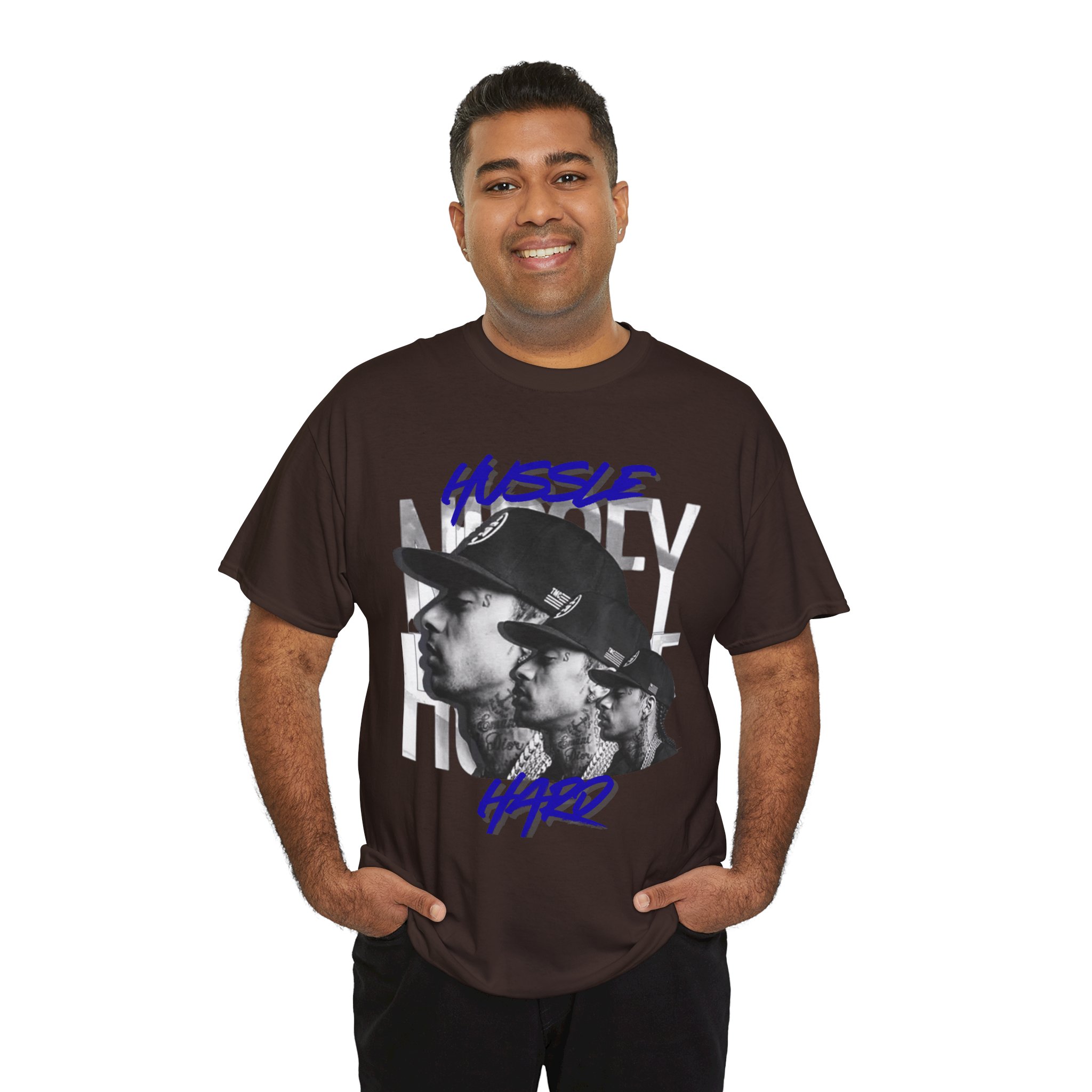 T-Shirt Nipsey Hussle Cotton Tee - Image 54