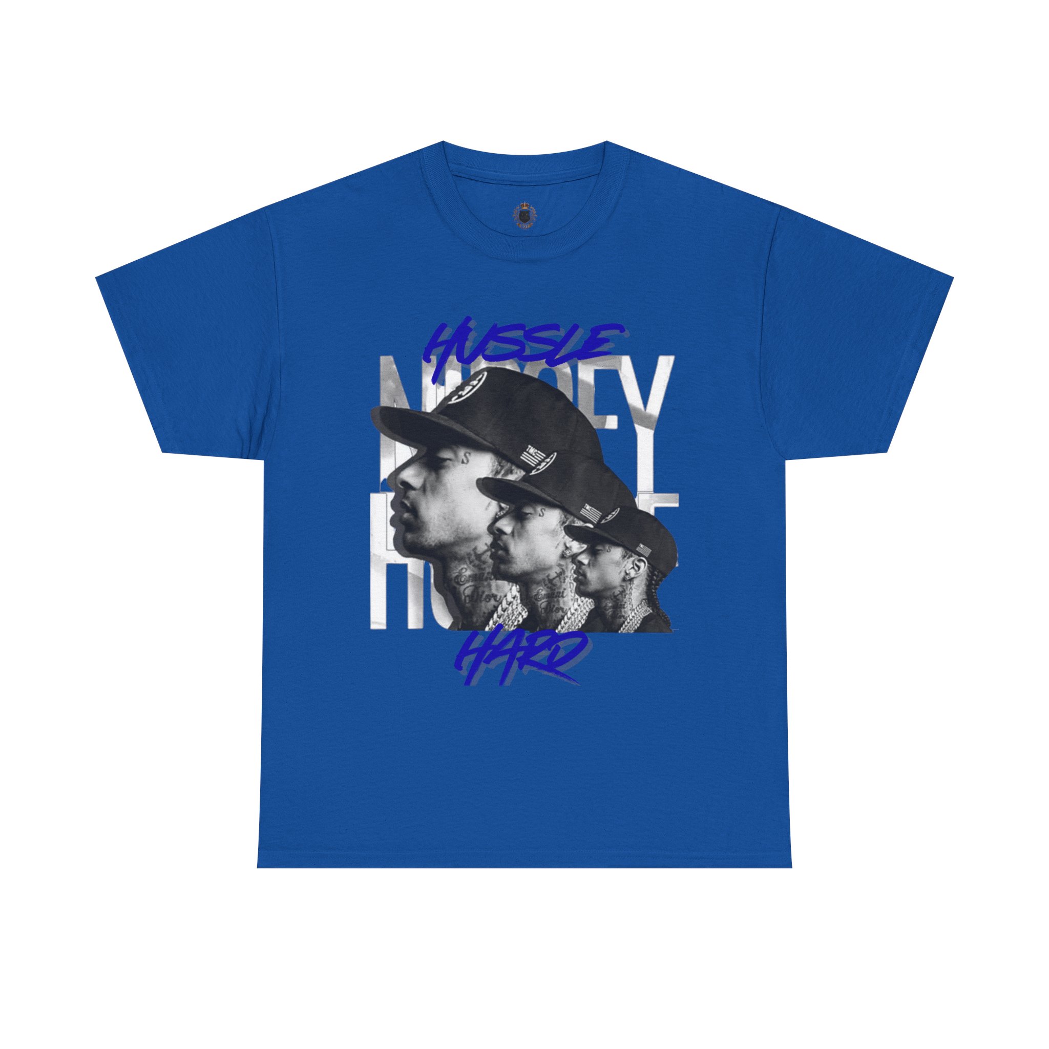 T-Shirt Nipsey Hussle Cotton Tee - Image 74