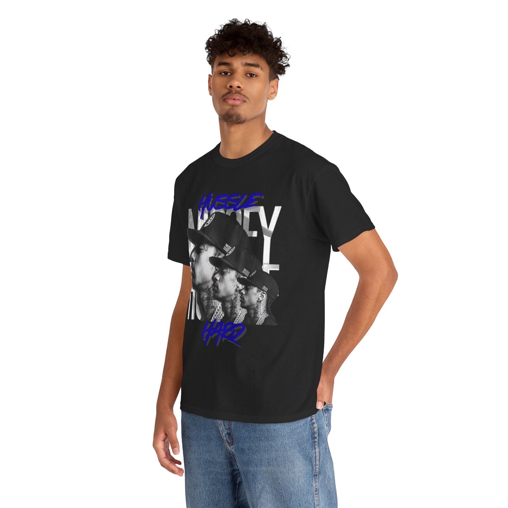 T-Shirt Nipsey Hussle Cotton Tee - Image 26
